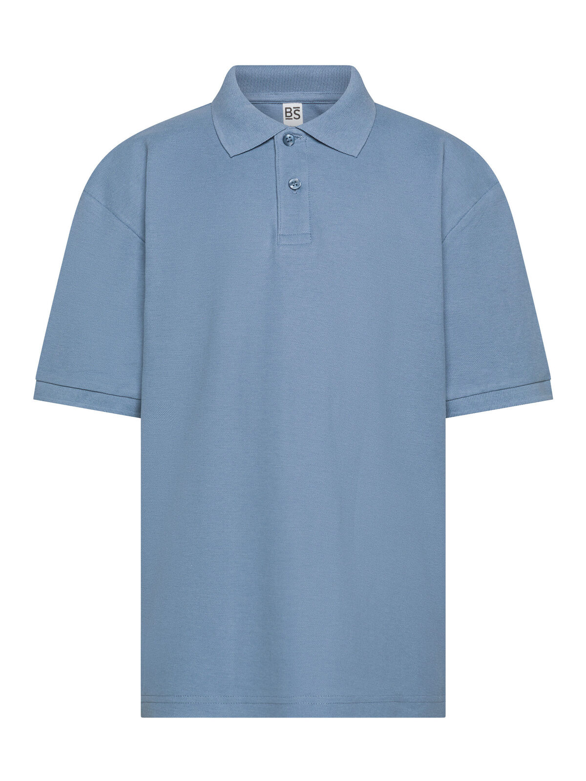 Polo Evolution Polo Children's - MB - MINERAL BLUE