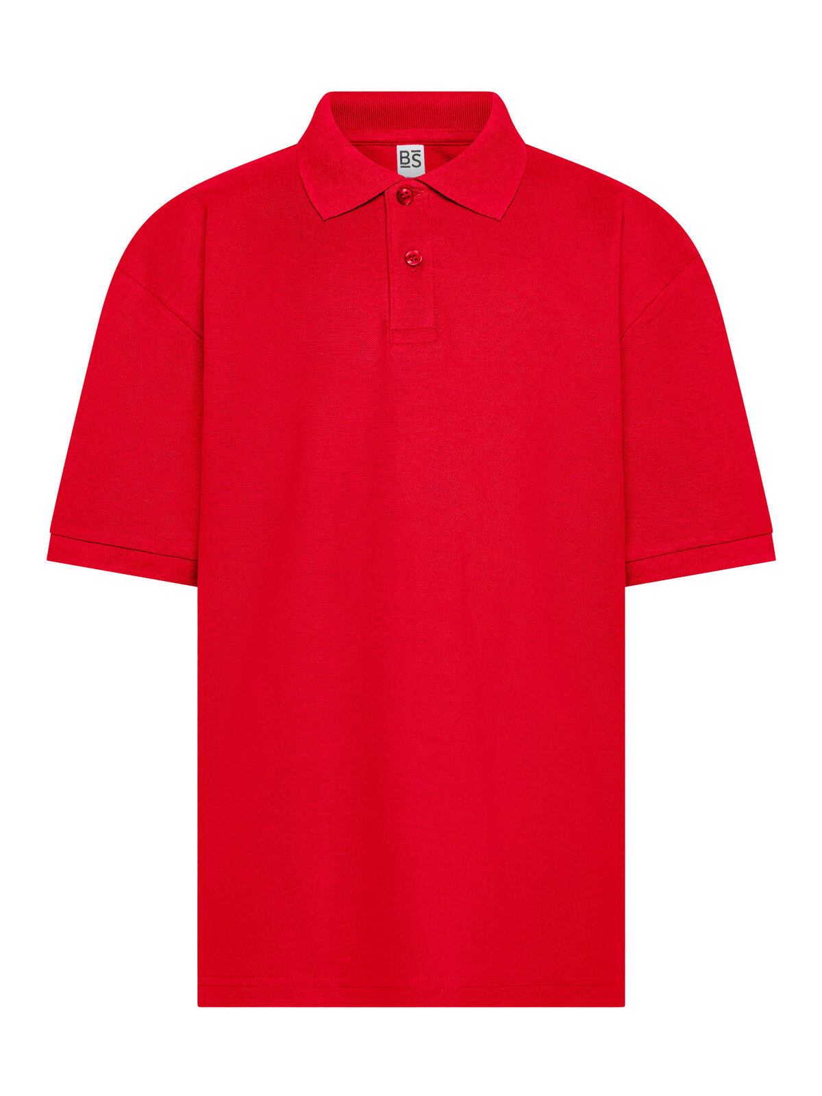Polo Evolution Polo Children's - RD - RD-RED