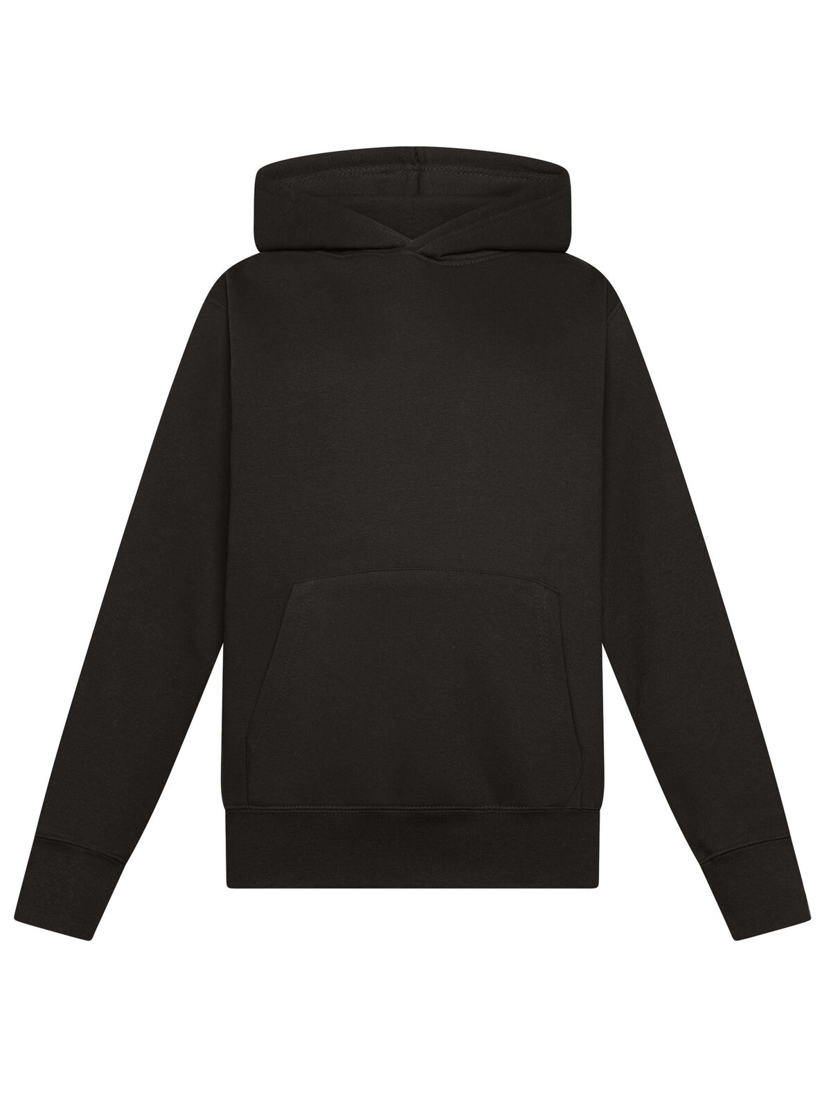 Outsider Sweatshirt for Kids - BK - BK-BLACK