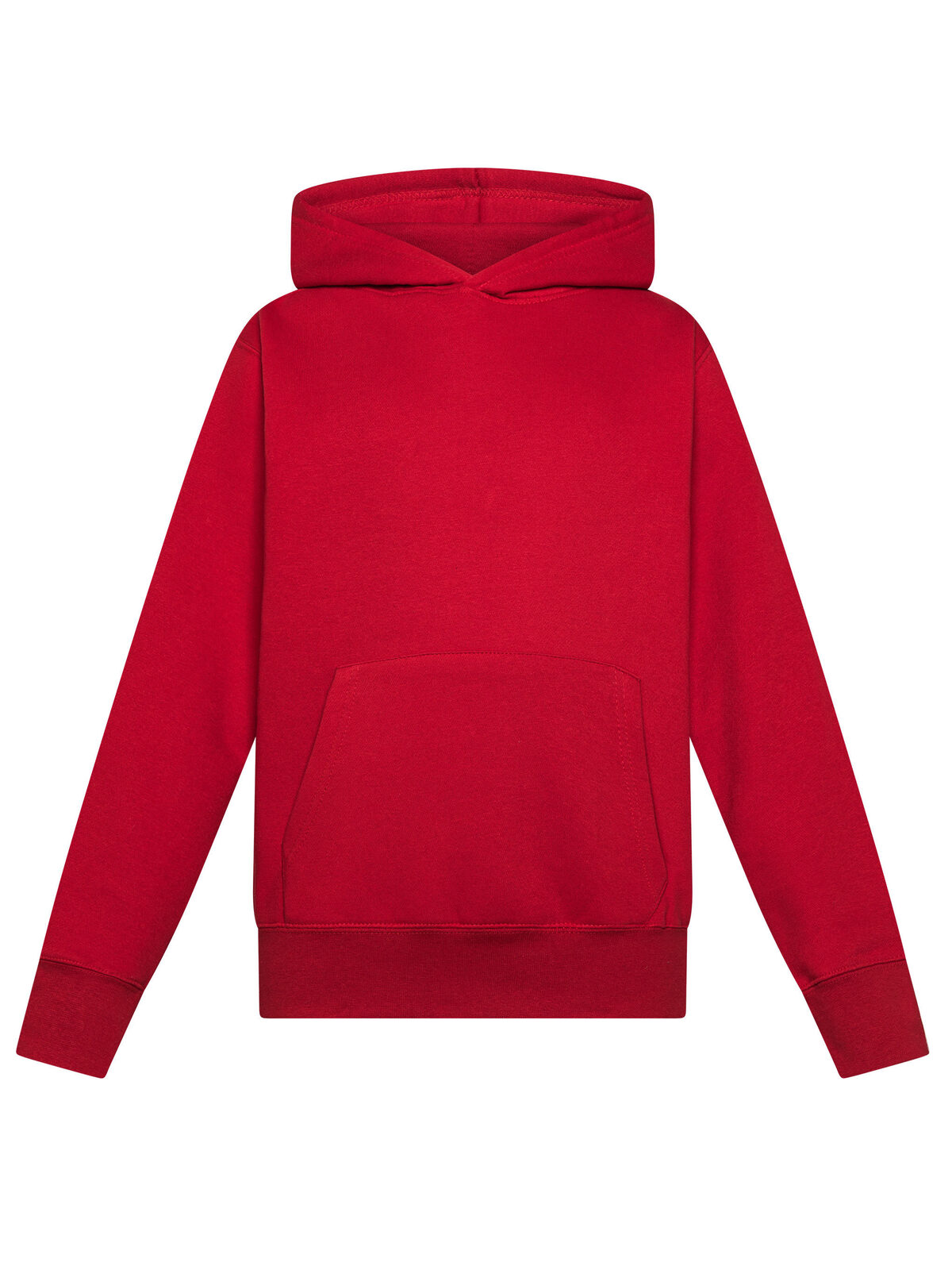 Outsider Sweatshirt for Kids - RD - RD-RED