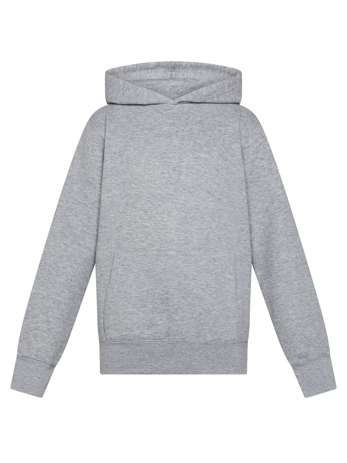 Outsider Sweatshirt for Kids - GY - Grey Heather
