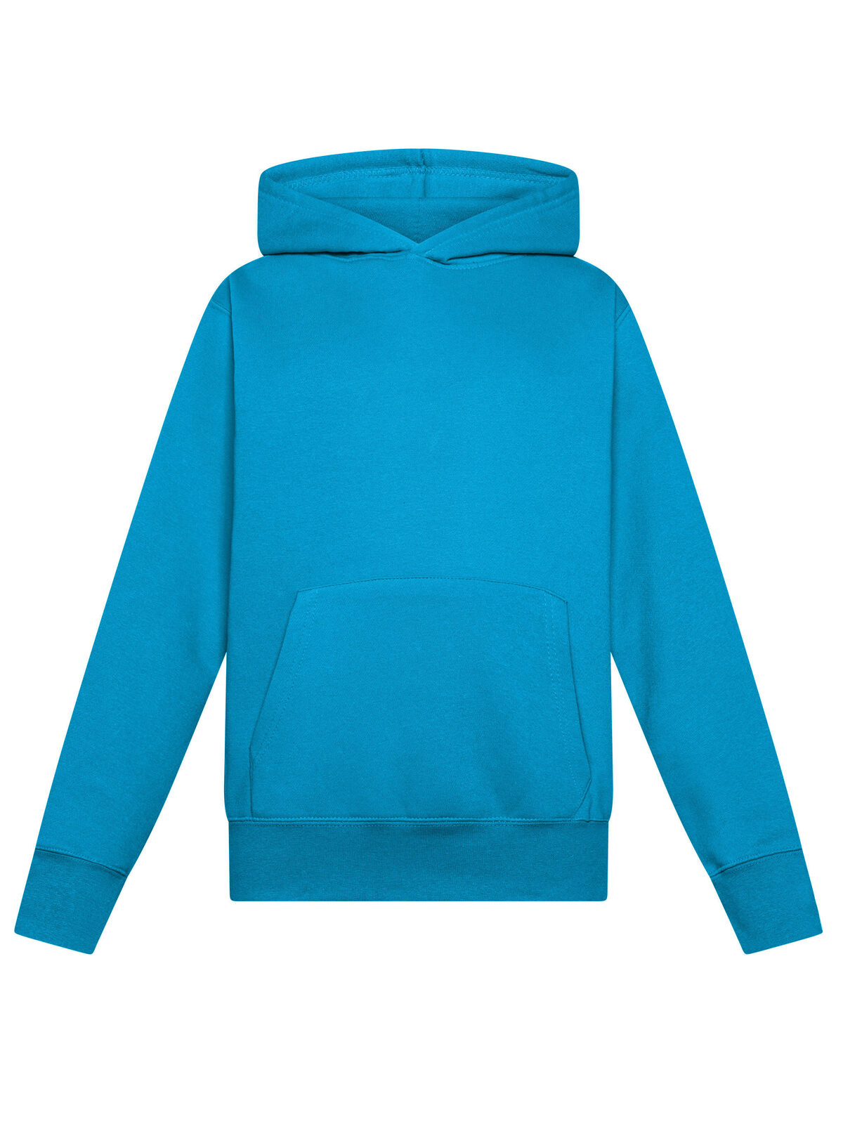Outsider Sweatshirt for Kids - SB - Sea Breeze