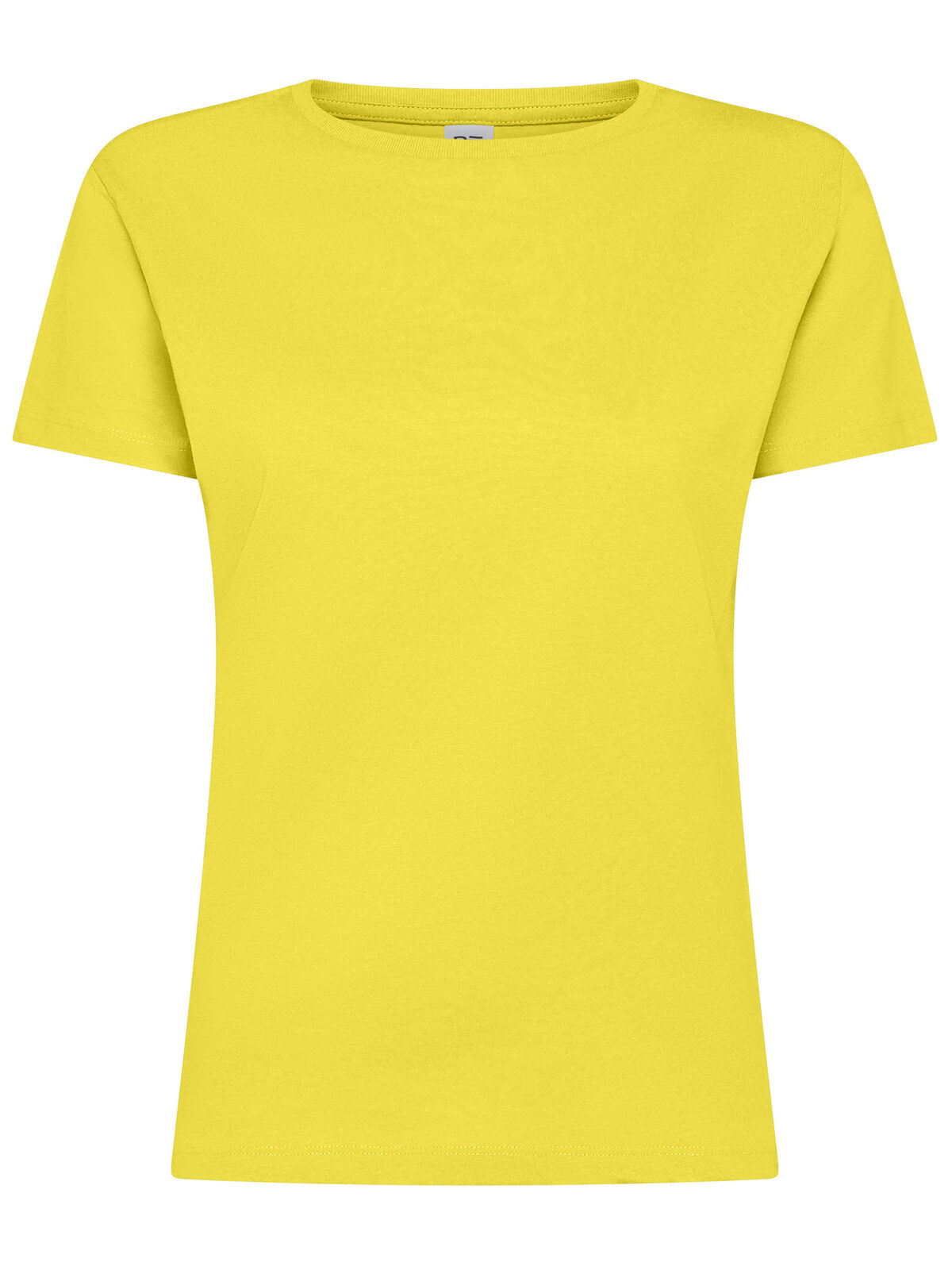 Evolution women's t-shirt - LE - Bright Lemon
