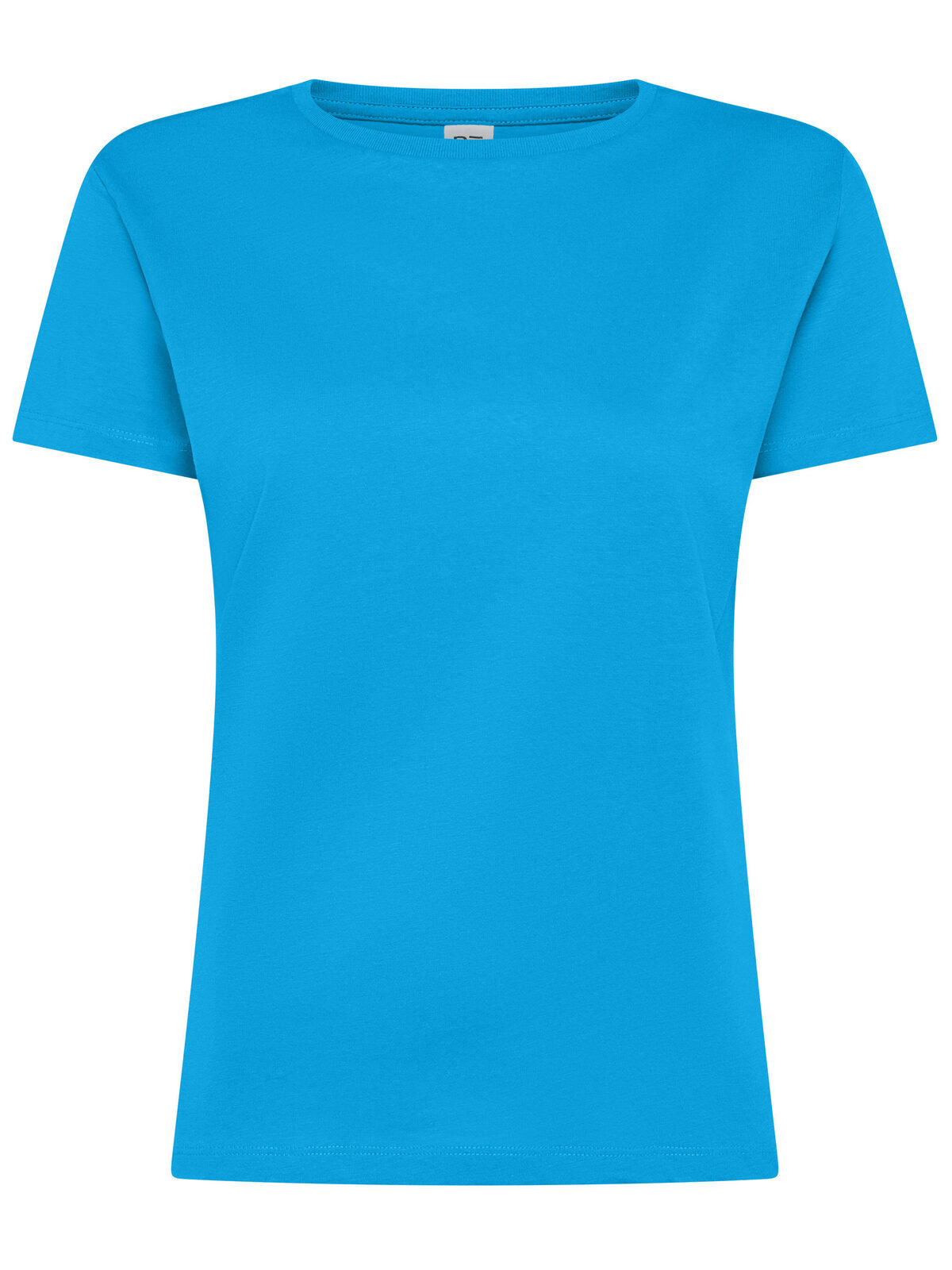 Evolution women's t-shirt - SB - Sea Breeze