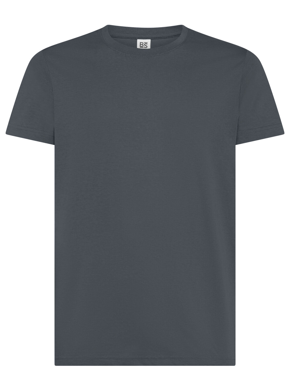 Gemini Organic T-shirt - DG - Donkergrijs