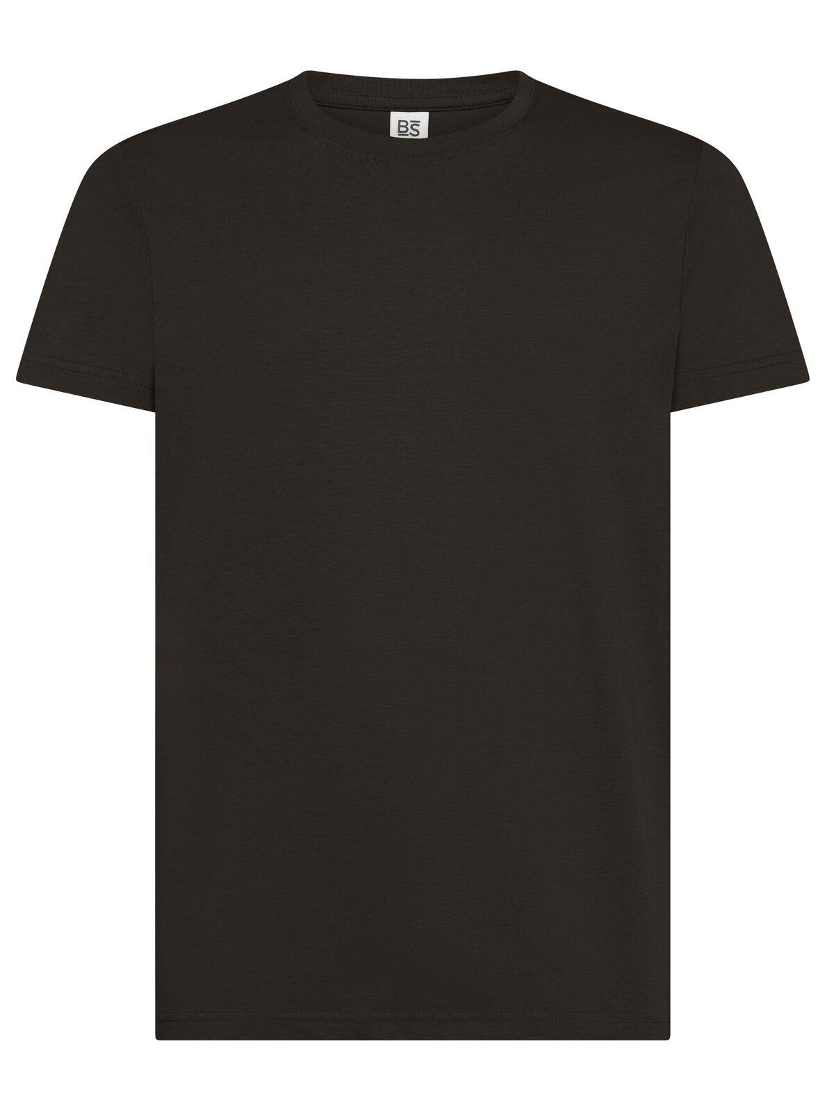 Gemini Organic T-shirt - BK - Zwart