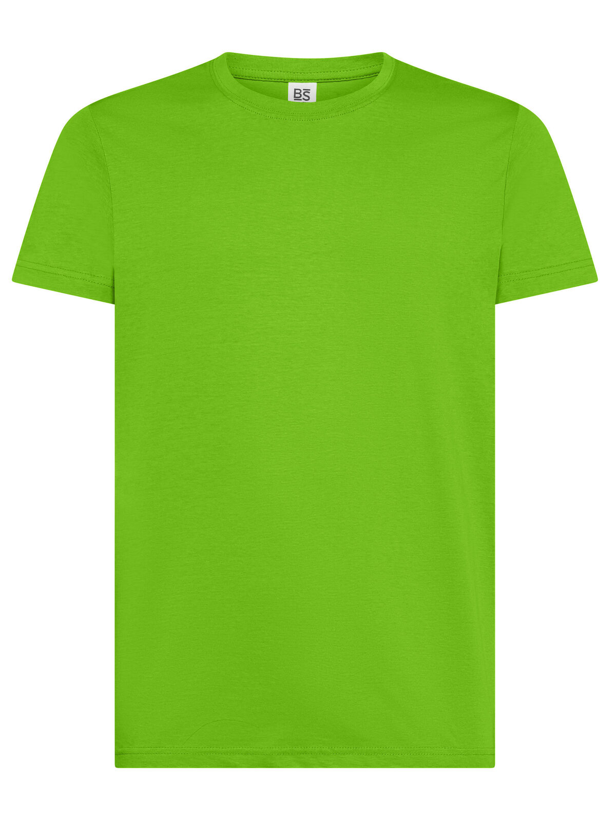 Gemini Organic T-shirt - LI - Limoen