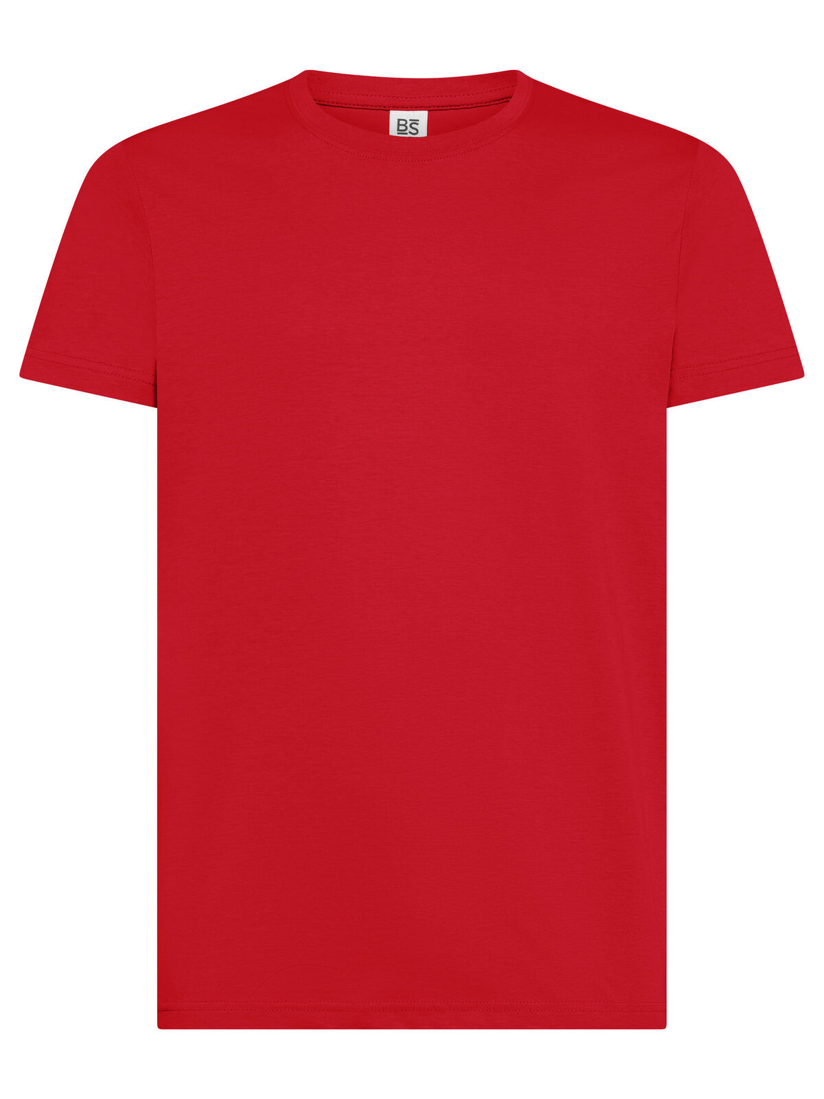 Gemini Organic T-shirt - RD - RD-RED