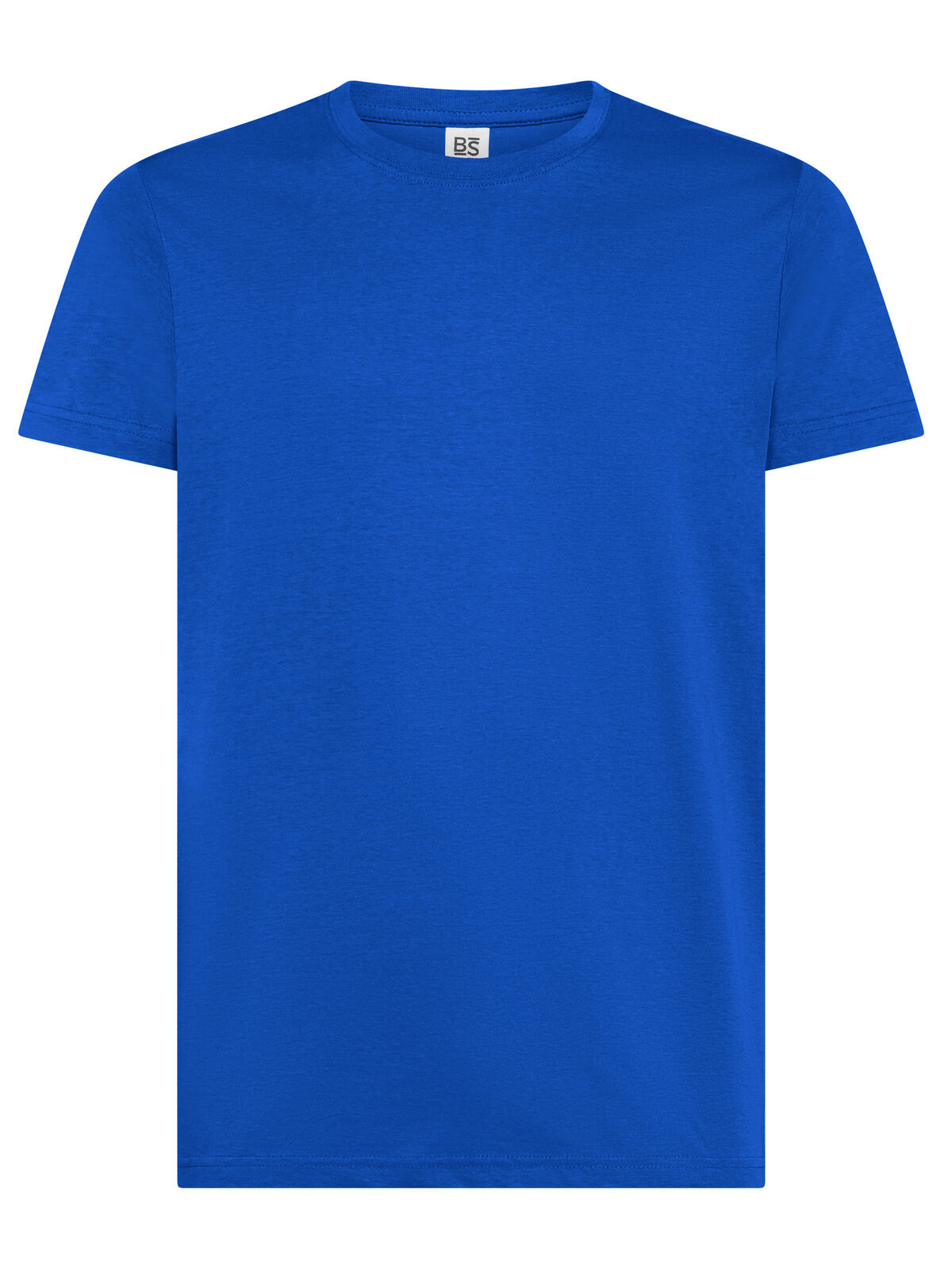 Gemini Organic T-shirt - RB - RB-KONINGSBLAUW