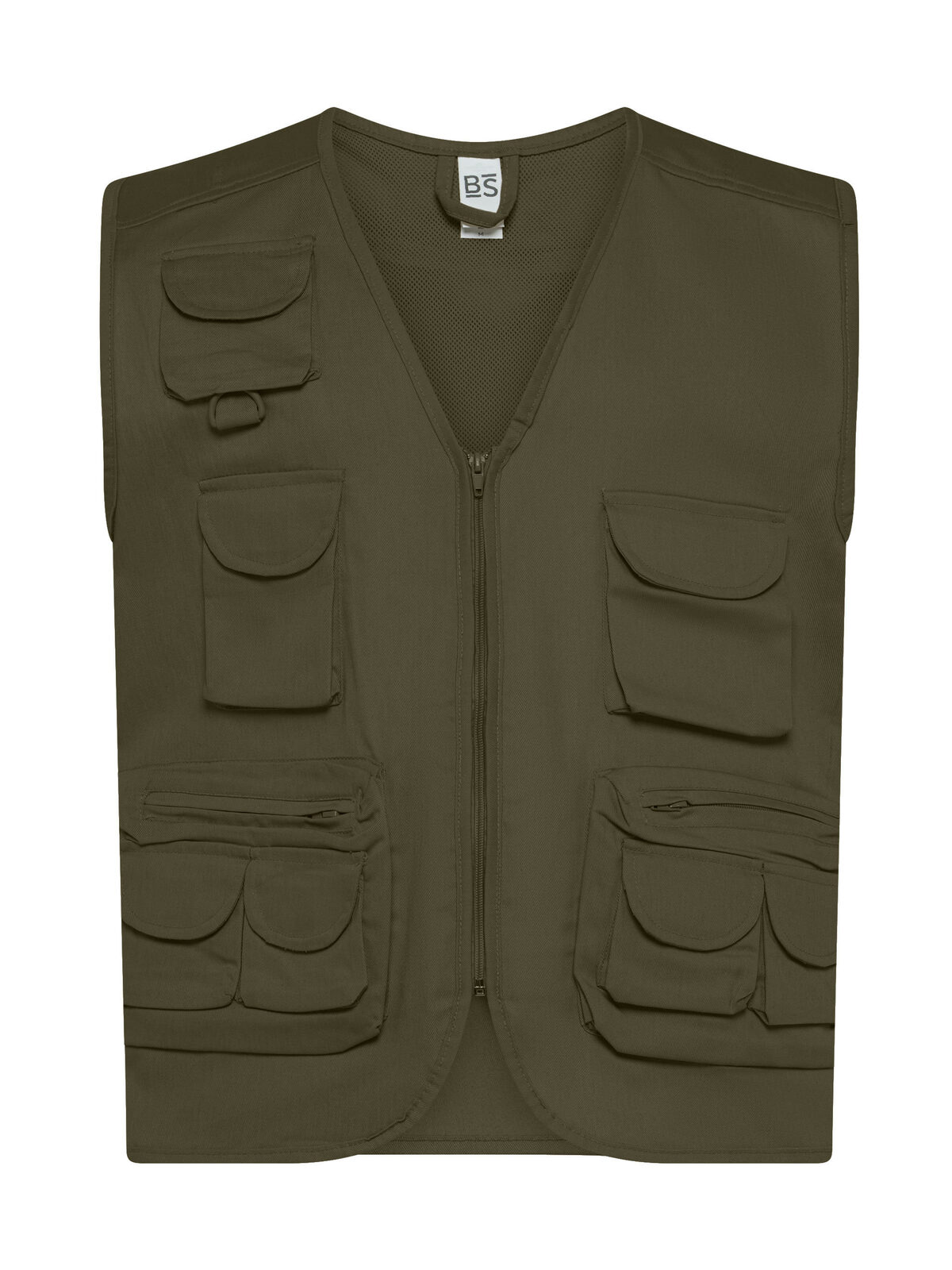 Verslaggever Vest - MI - Militair
