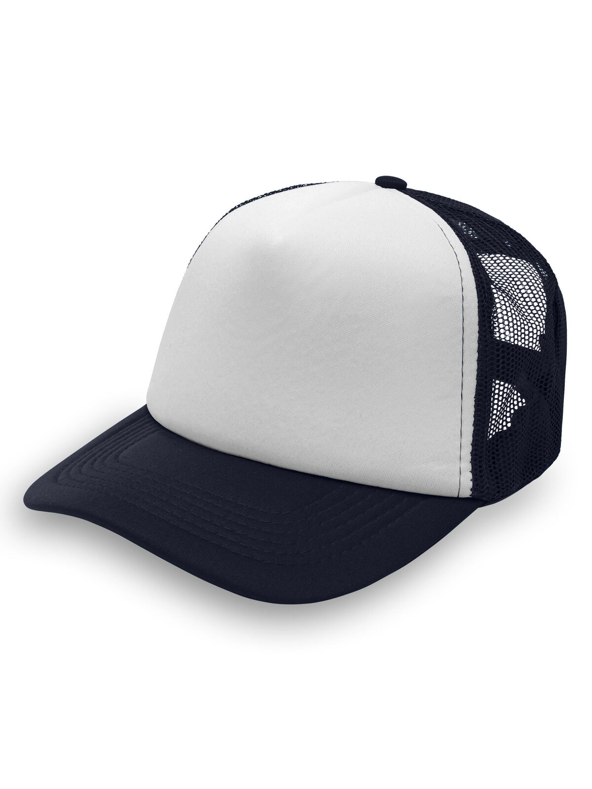 Glamoureus - NYWH - MARINEBLAUW-WIT
