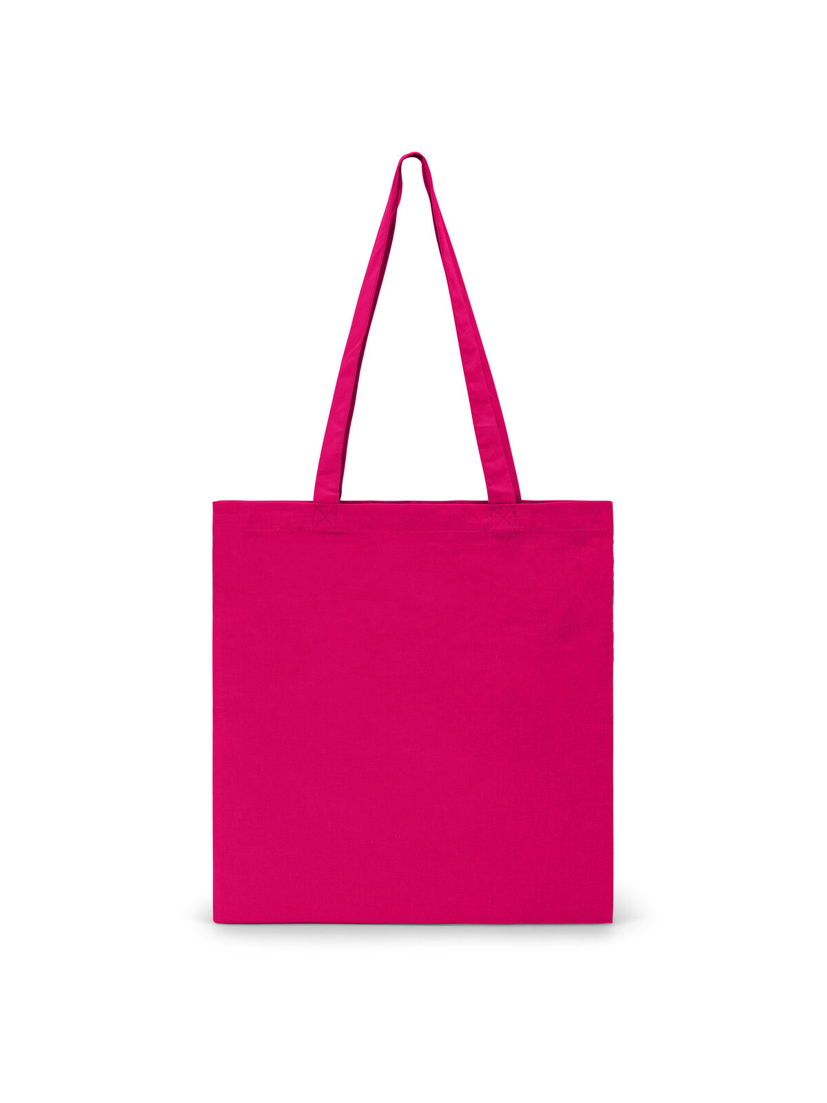 Shopper - Premium tas - FU - FUCSIA