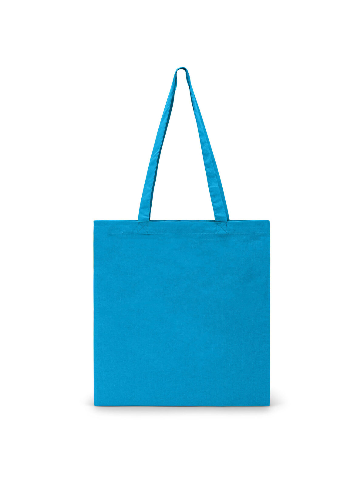 Shopper - Premium tas - TU - TURQUOISE