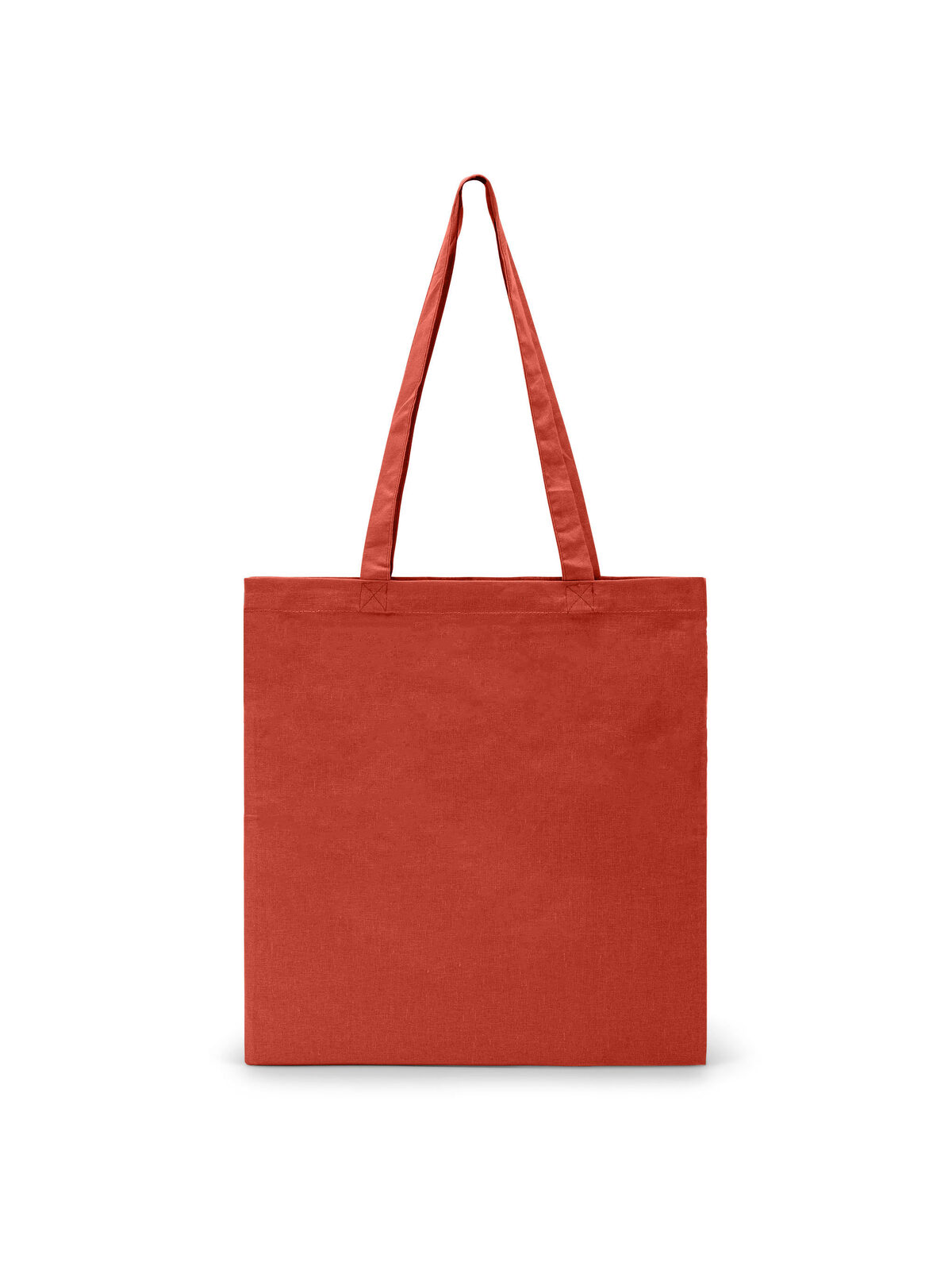 Shopper - Premium tas - MS - Marsala Rood