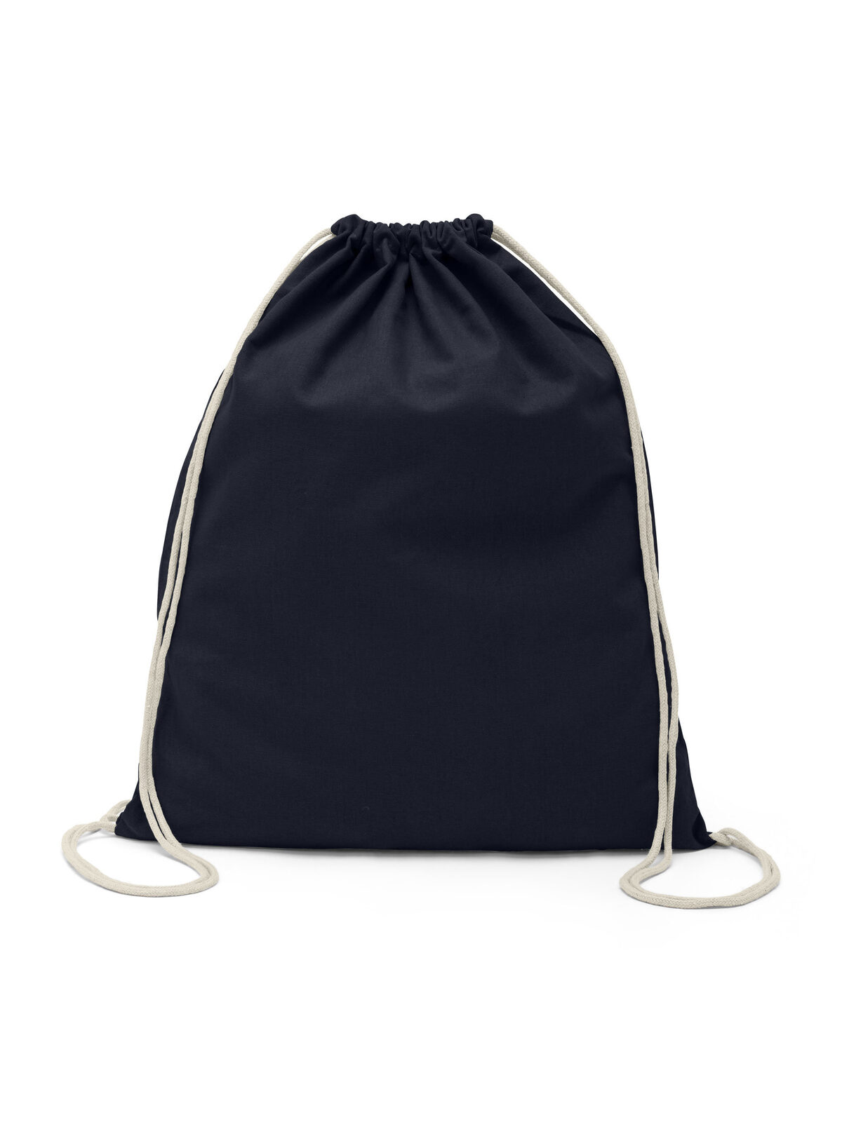 Katoenen gymzak - NY - NY-NAVY