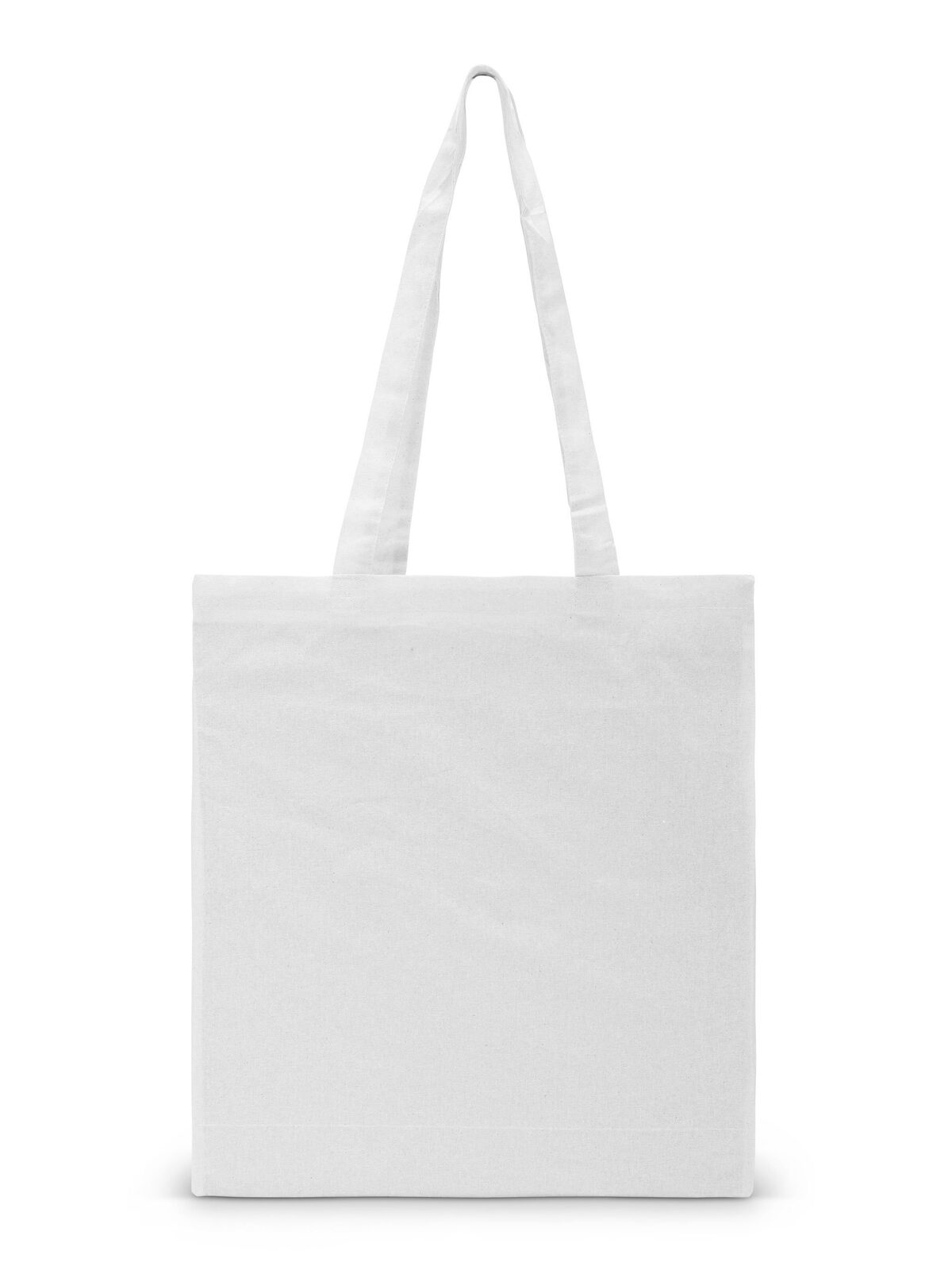 Shopper - Organic Premium Bag - WH - WH-WHITE