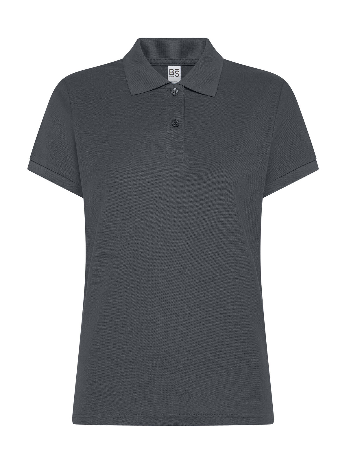 Evolution Polo Women - DG - Dark grey
