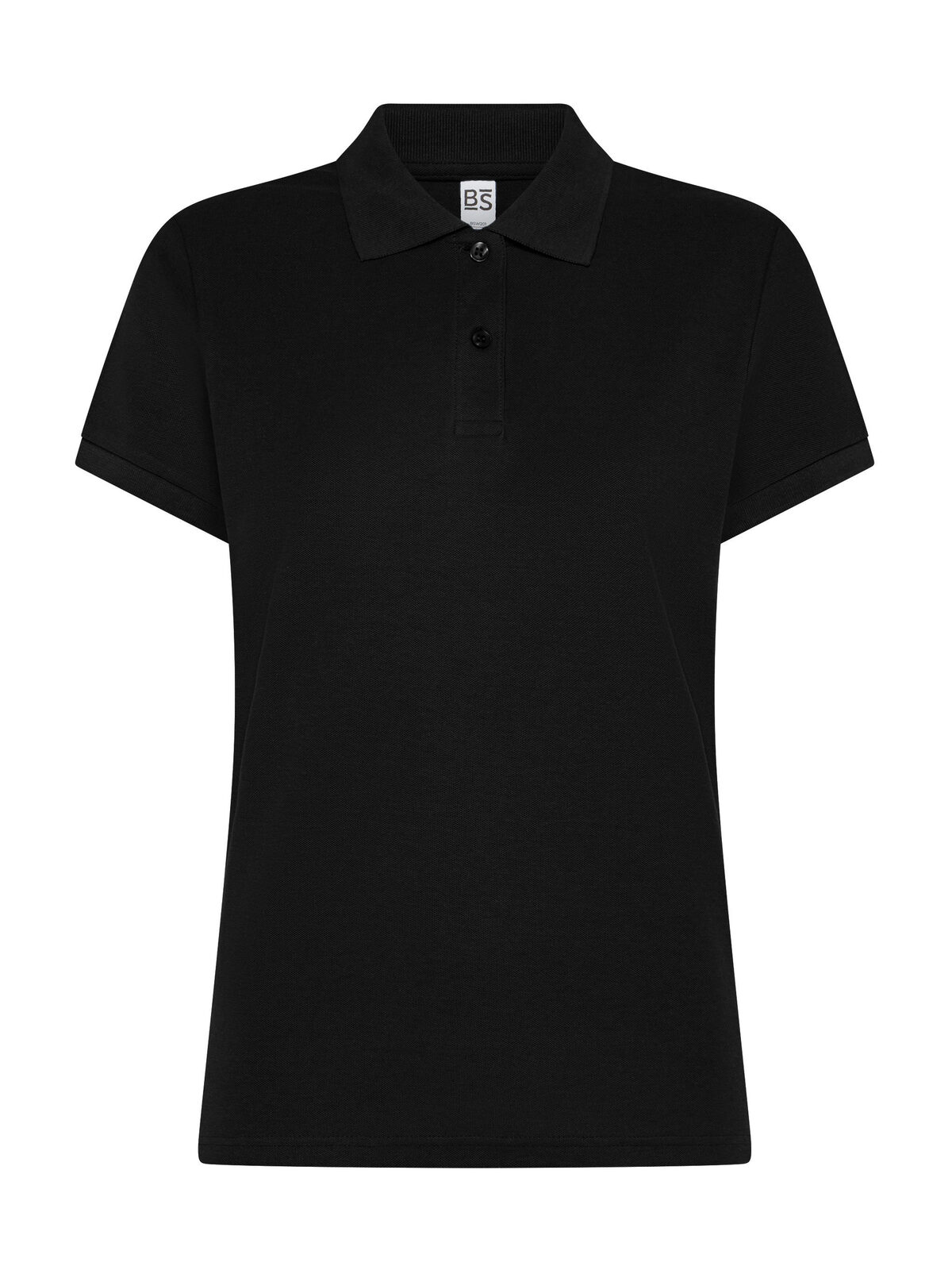 Evolution Polo Women - BK - BK-BLACK