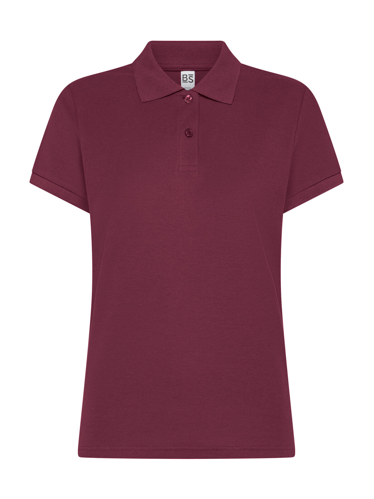 Evolution Polo Women - BU - Burgundy