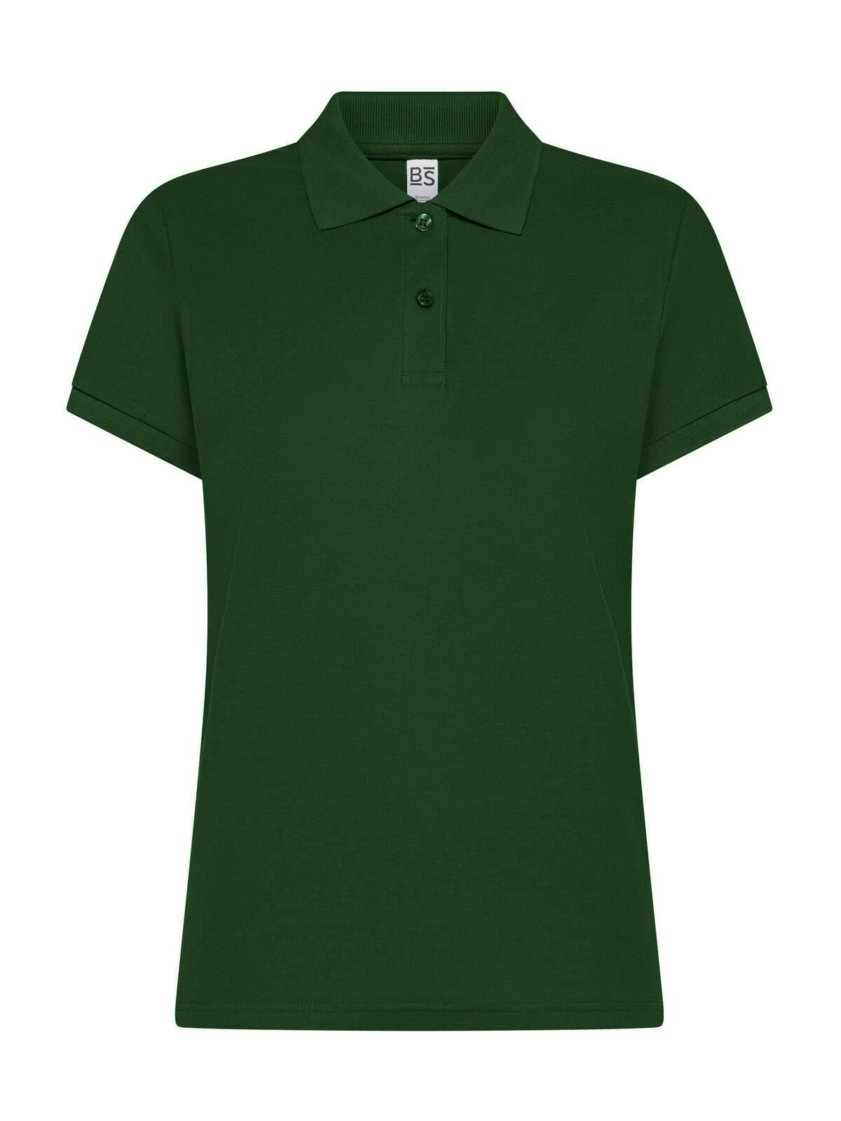 Evolution Polo Women - FG - FOREST GREEN