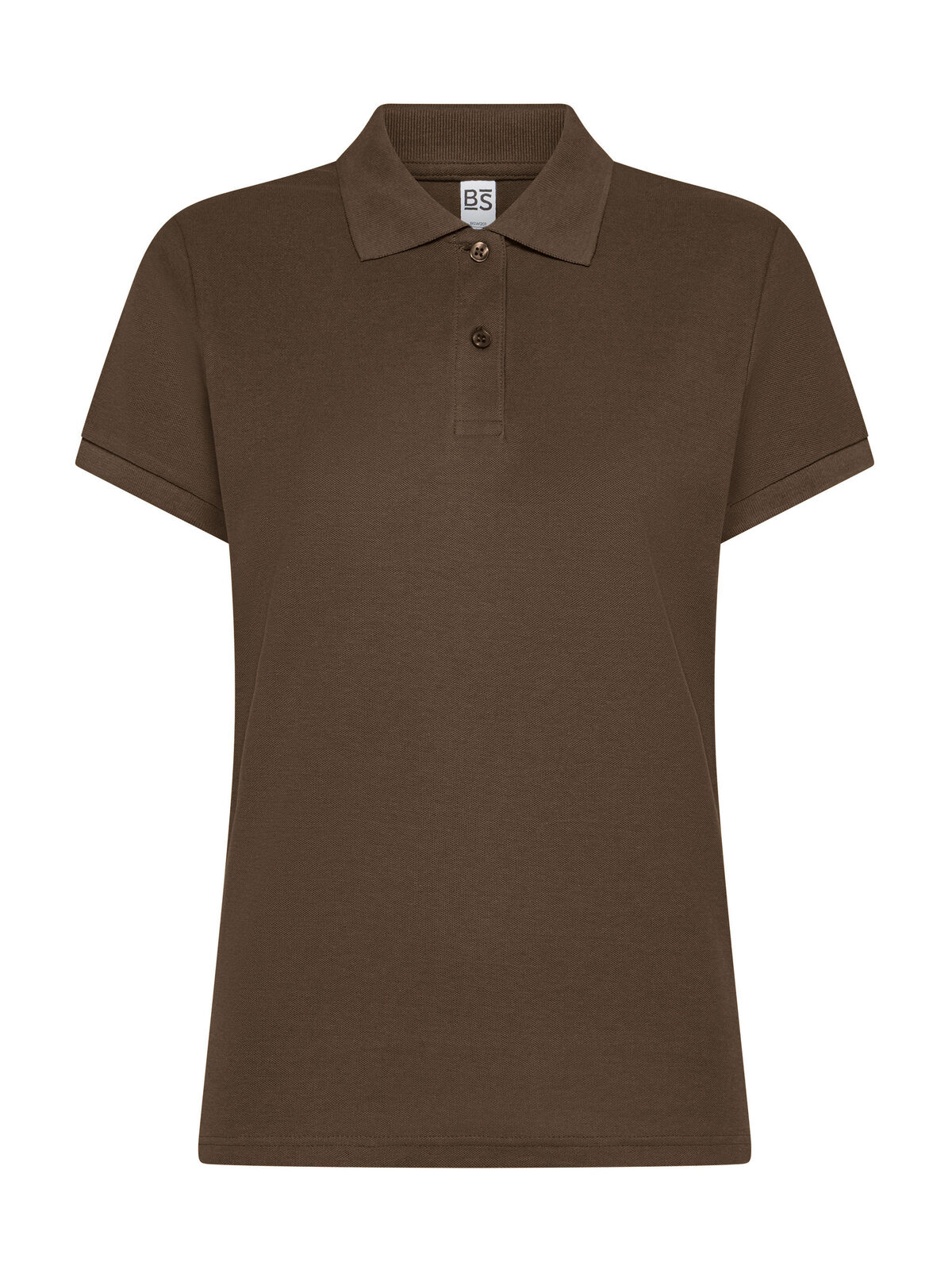 Evolution Polo Women - CH - CHOCOLATE