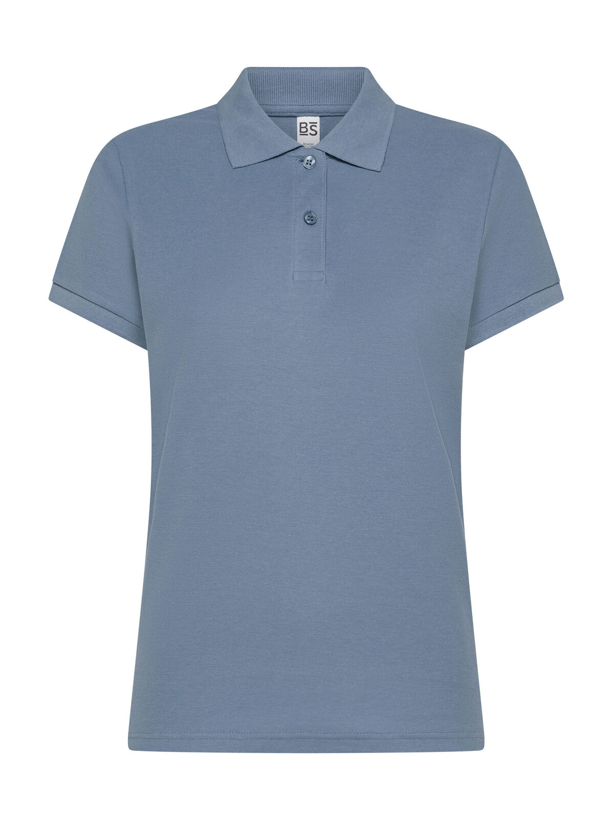 Evolution Polo Women - MB - MINERAL BLUE