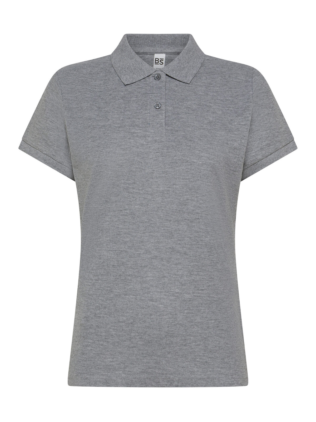 Evolution Polo Women - GY - Grey Heather