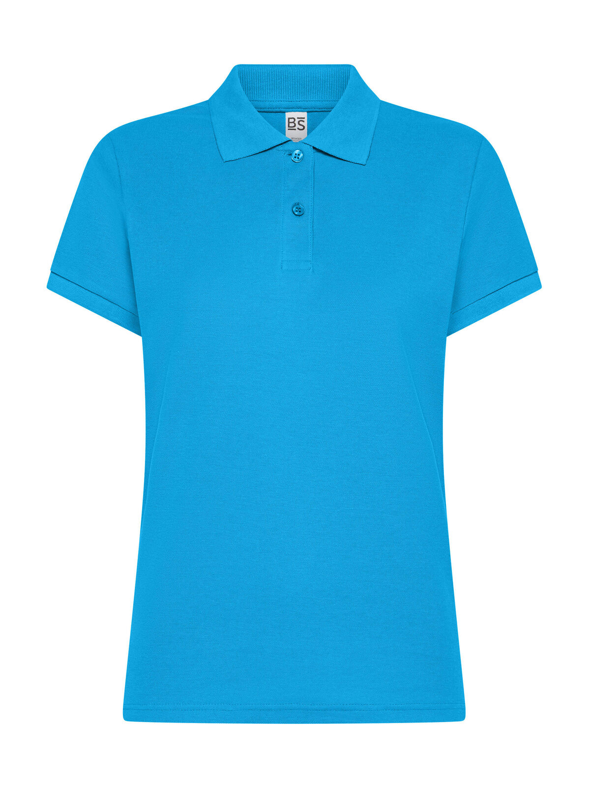 Evolution Polo Women - SB - Sea Breeze