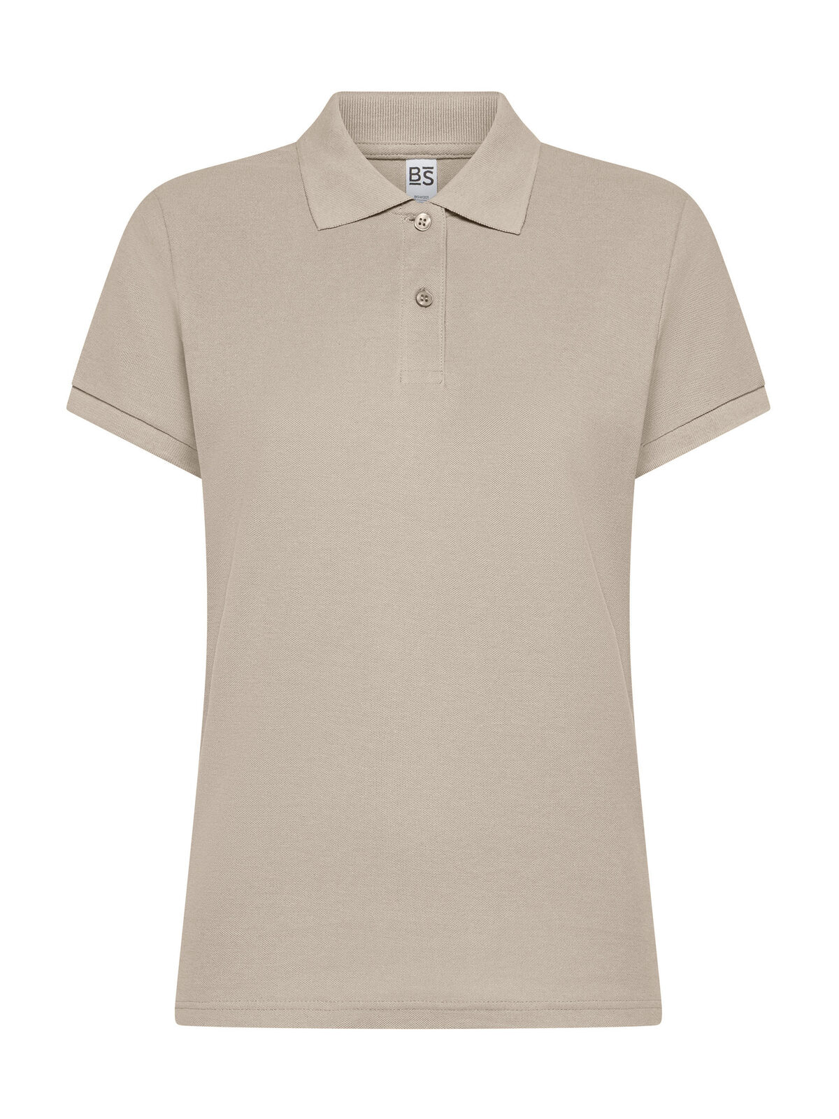 Evolution Polo Women - AC - Almond Cream