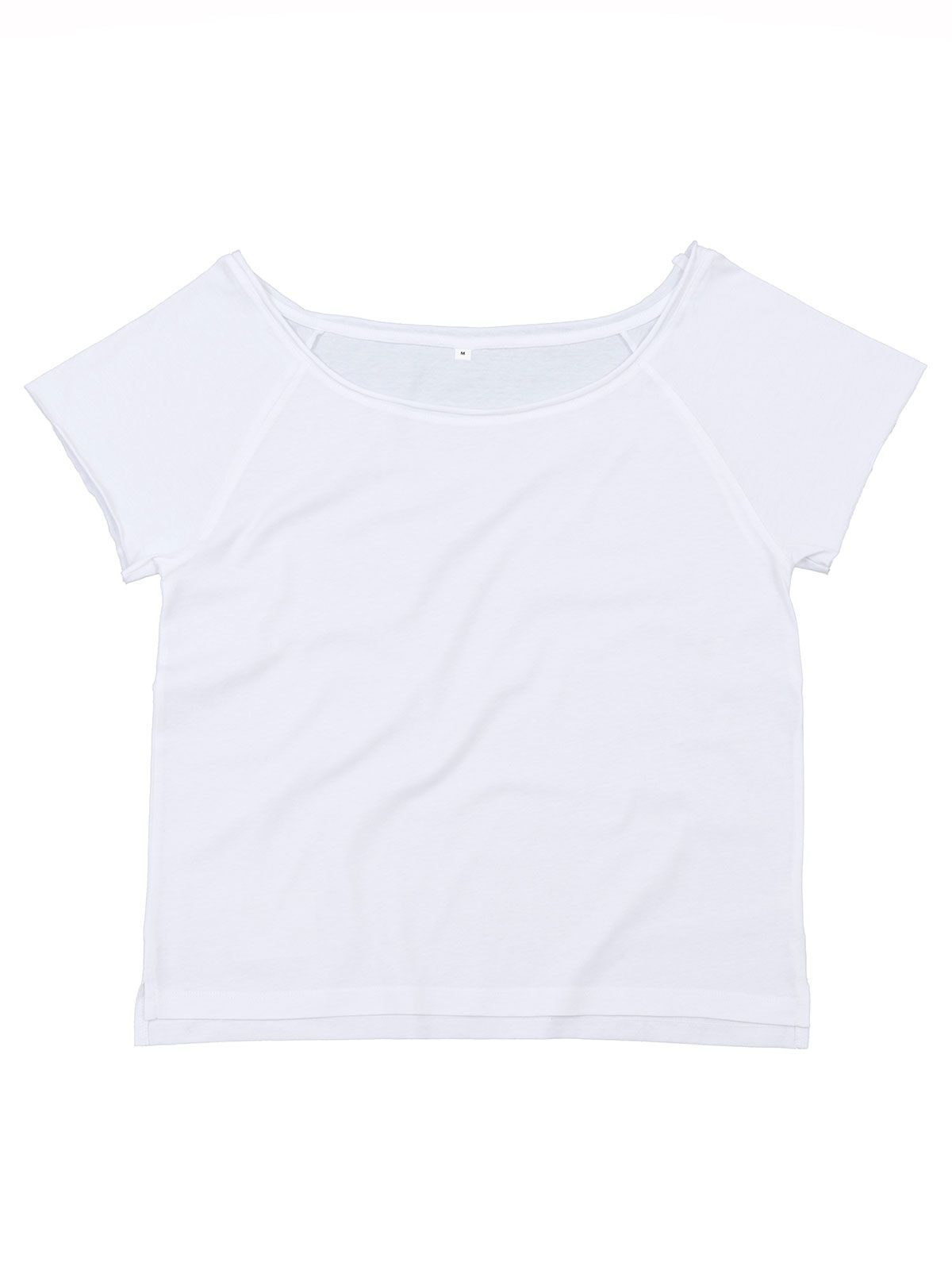 Flash Dance T - WH - Wit