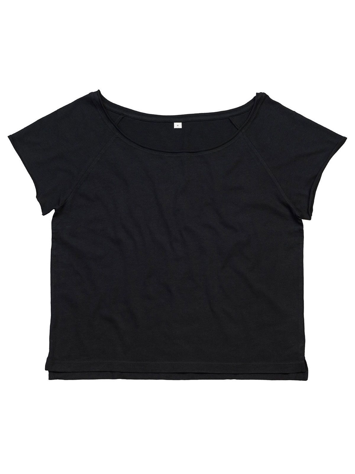 Flash Dance T - BK - Zwart