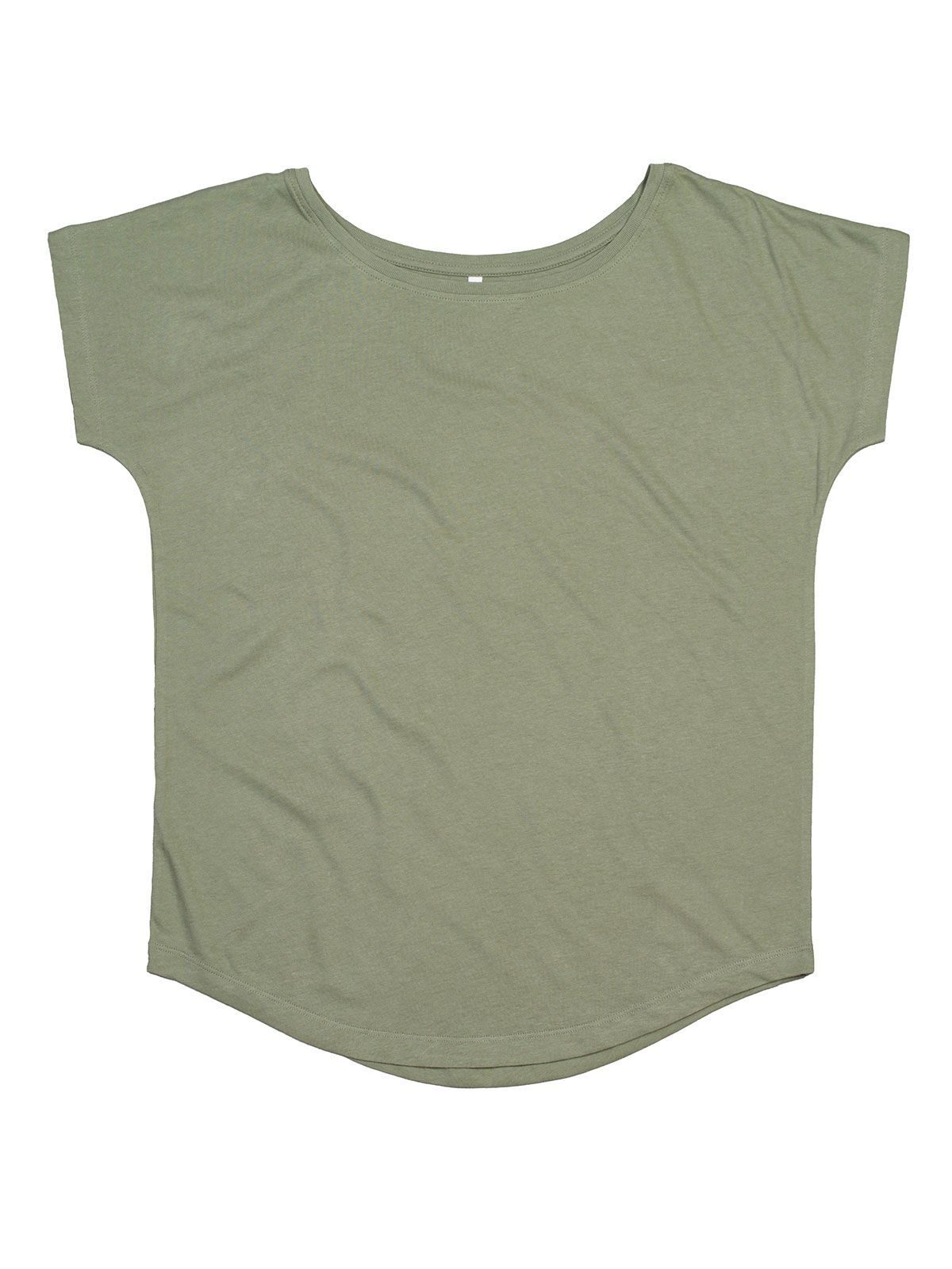 Women's Loose Fit T - Soft Olive