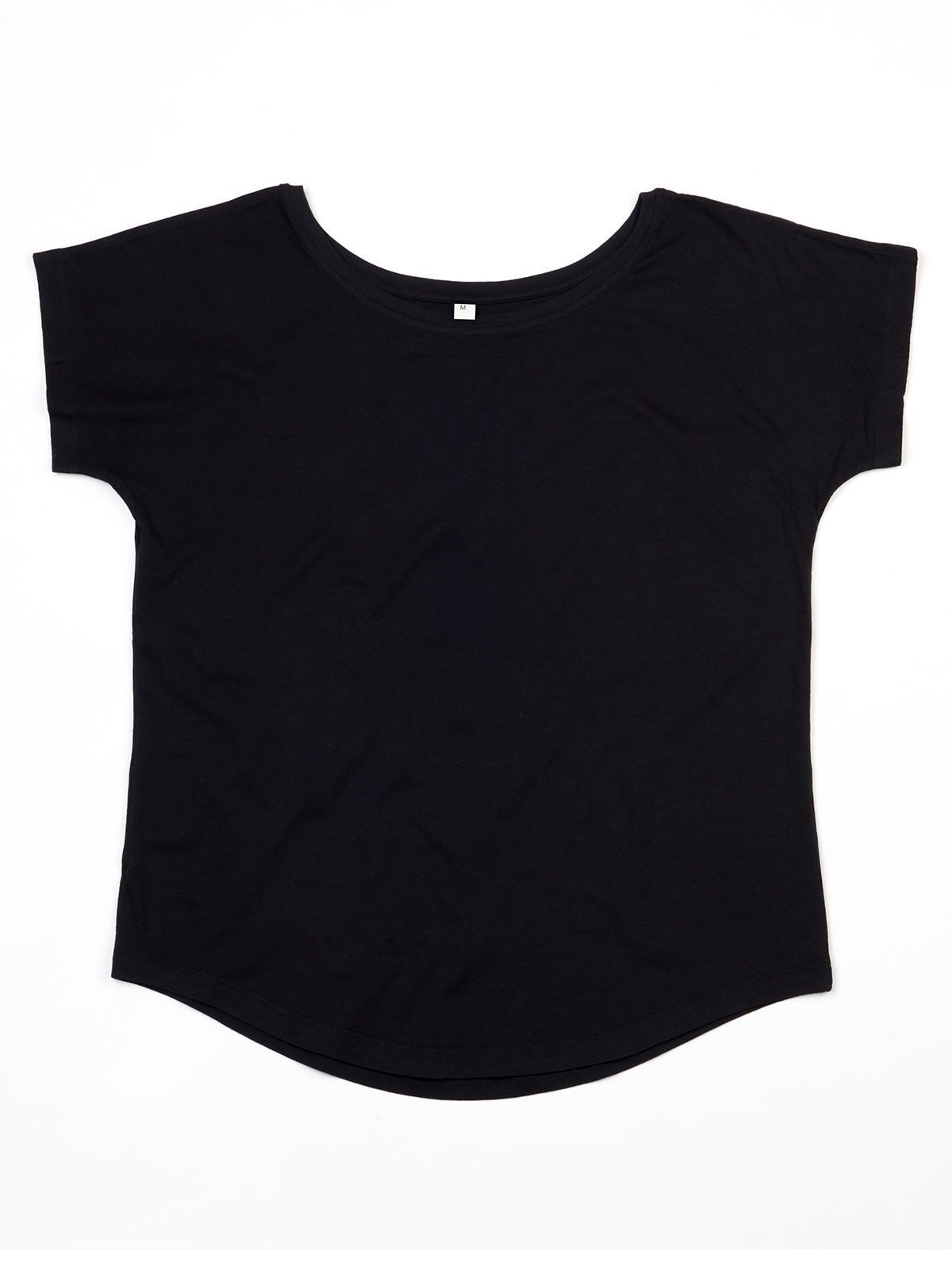 Women's Loose Fit T - BK - Black