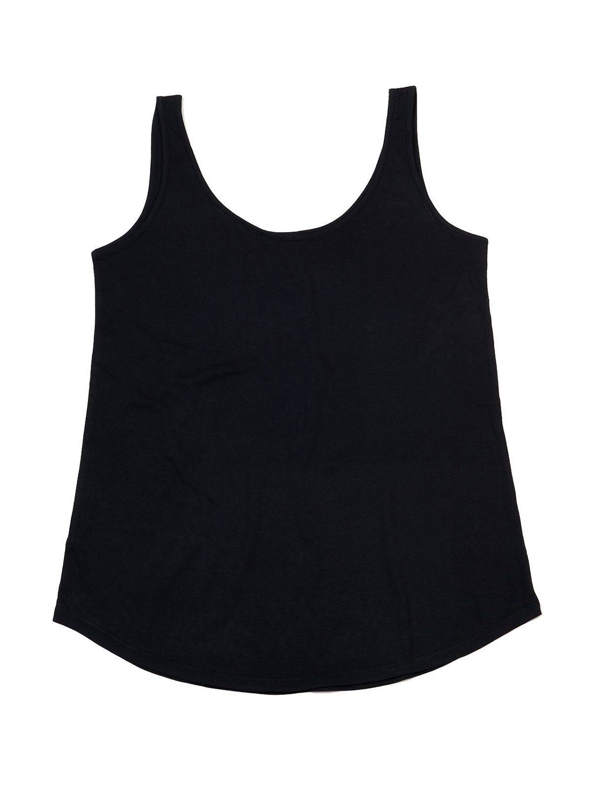 Damesvest met losse pasvorm - BK - Zwart