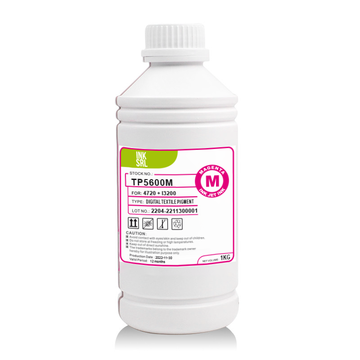 DTF-inkten 1000 ml - PREMIUM - M - Magenta