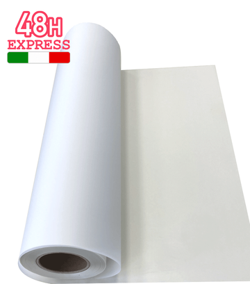 DTF-filmrol 60 cm x 100 m - PET-filmrol - PREMIUM