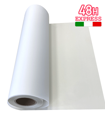 DTF-filmrol 60 cm x 200 m - PET-filmrol - PREMIUM