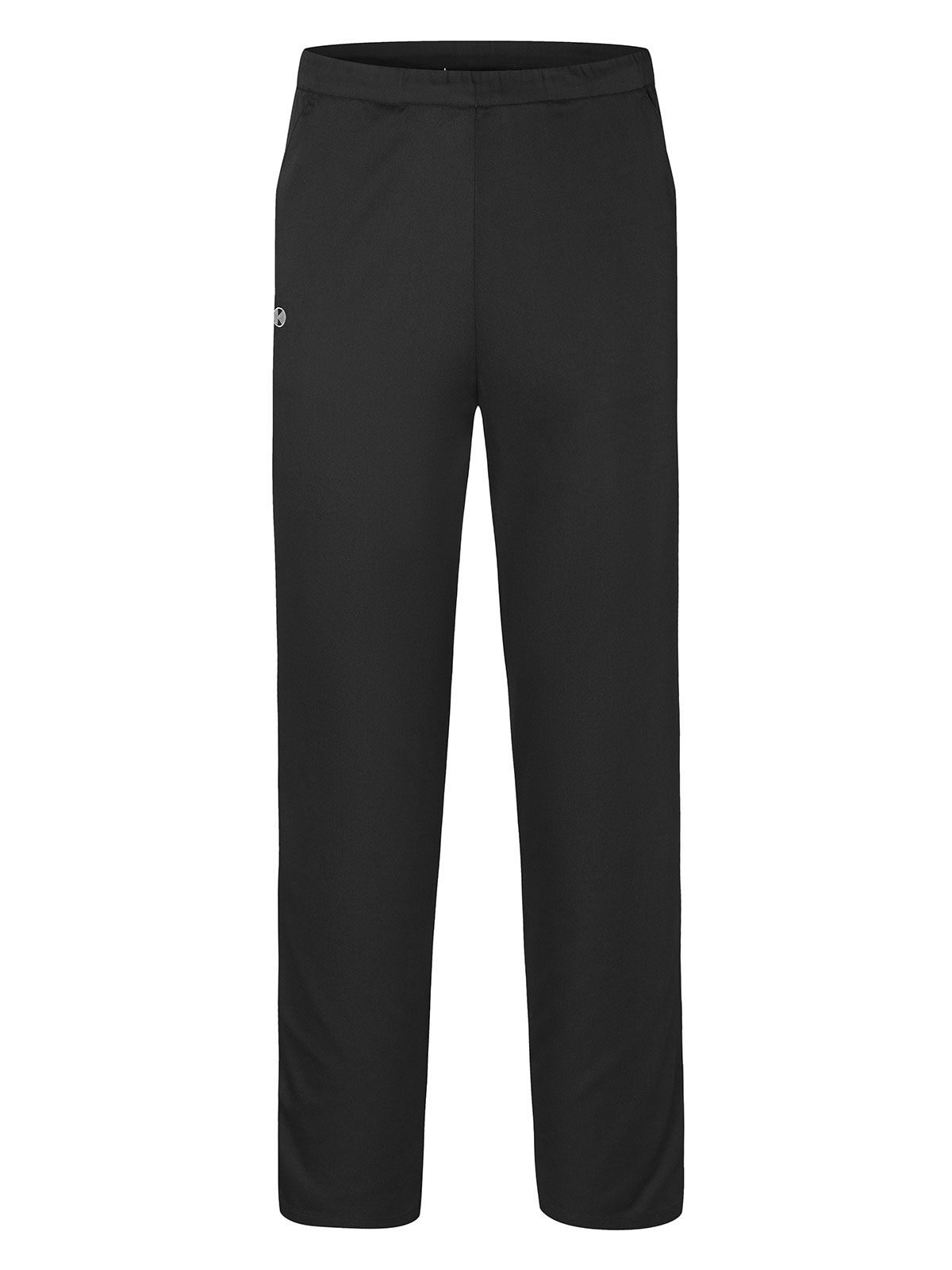 Pull-On Trousers Essential - 1 - Black