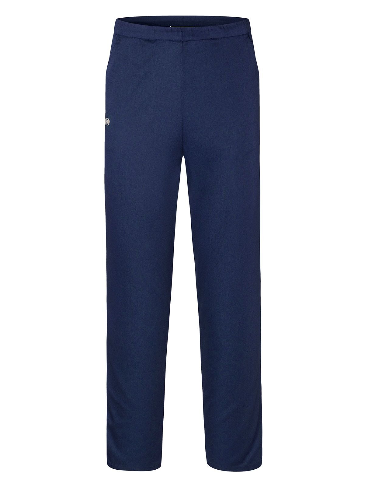 Pull-On Trousers Essential - 10 - Navy