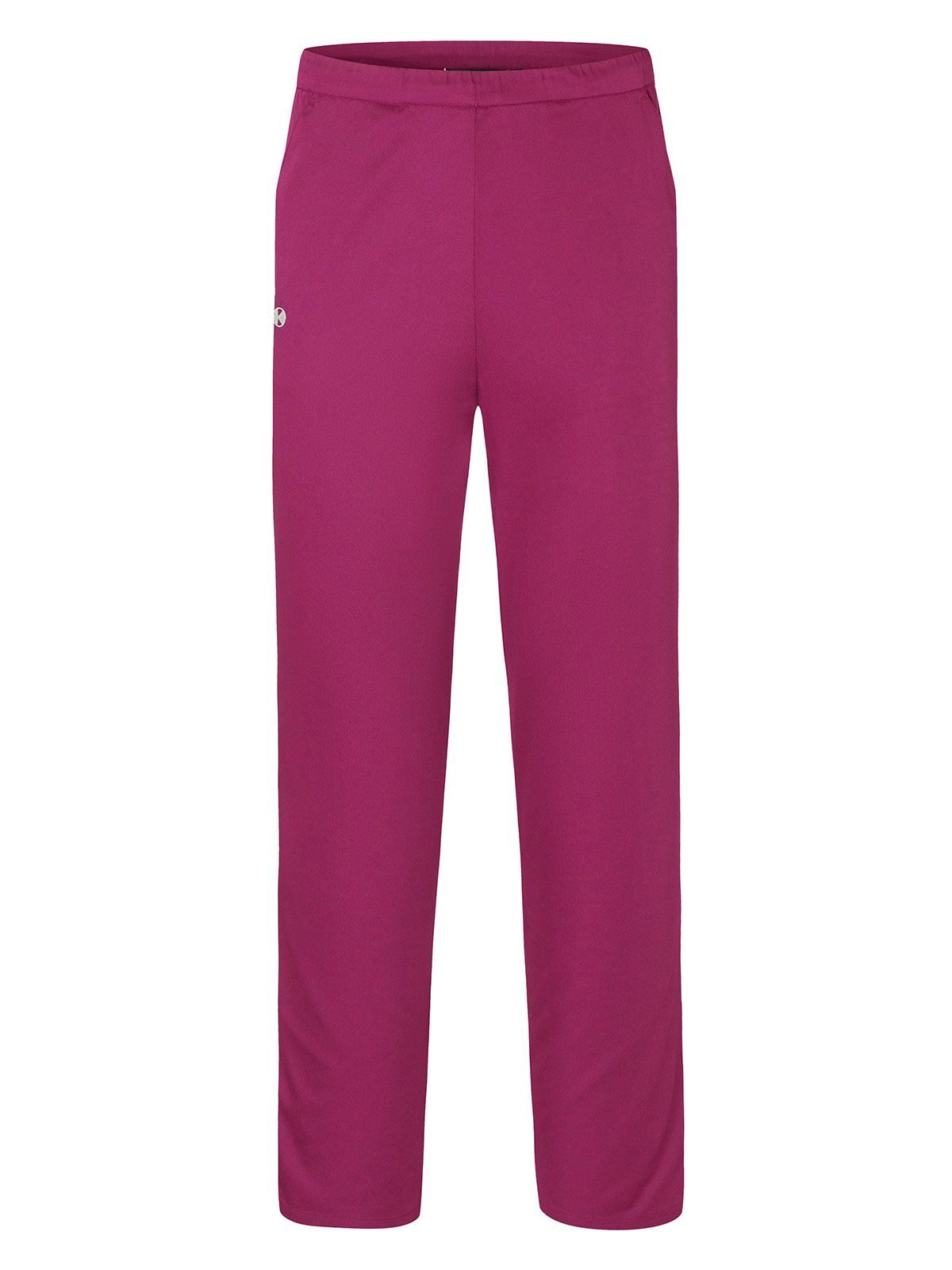 Pull-On Trousers Essential - 70 - Fuchsia