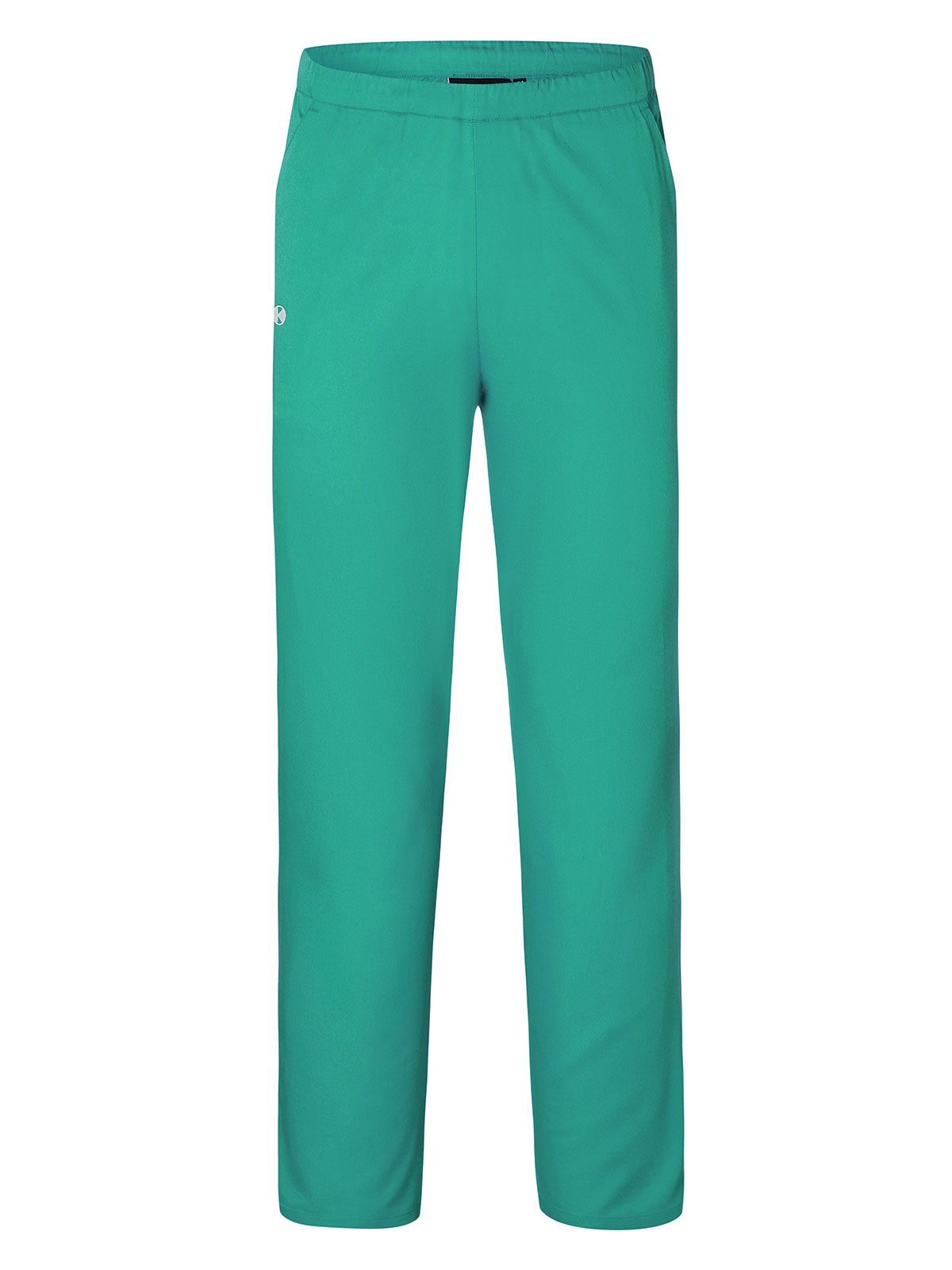 Pull-On Trousers Essential - 72 - Emerald Green