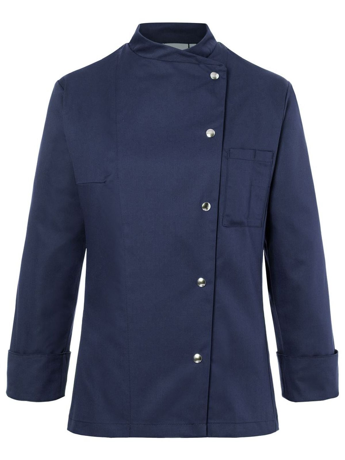 Chefs Jacket Larissa - 10 - Navy