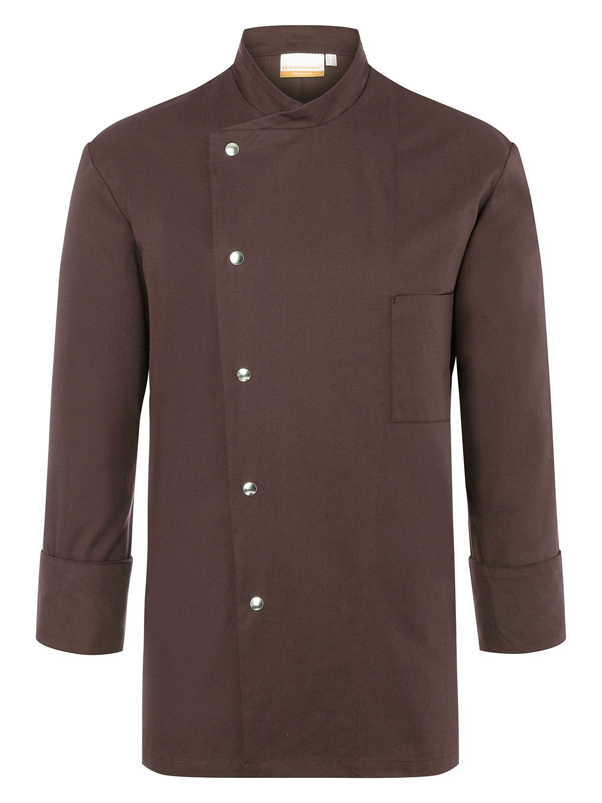 Chefjas Lars - 720 - Lichtbruin (ongeveer Pantone 438C)