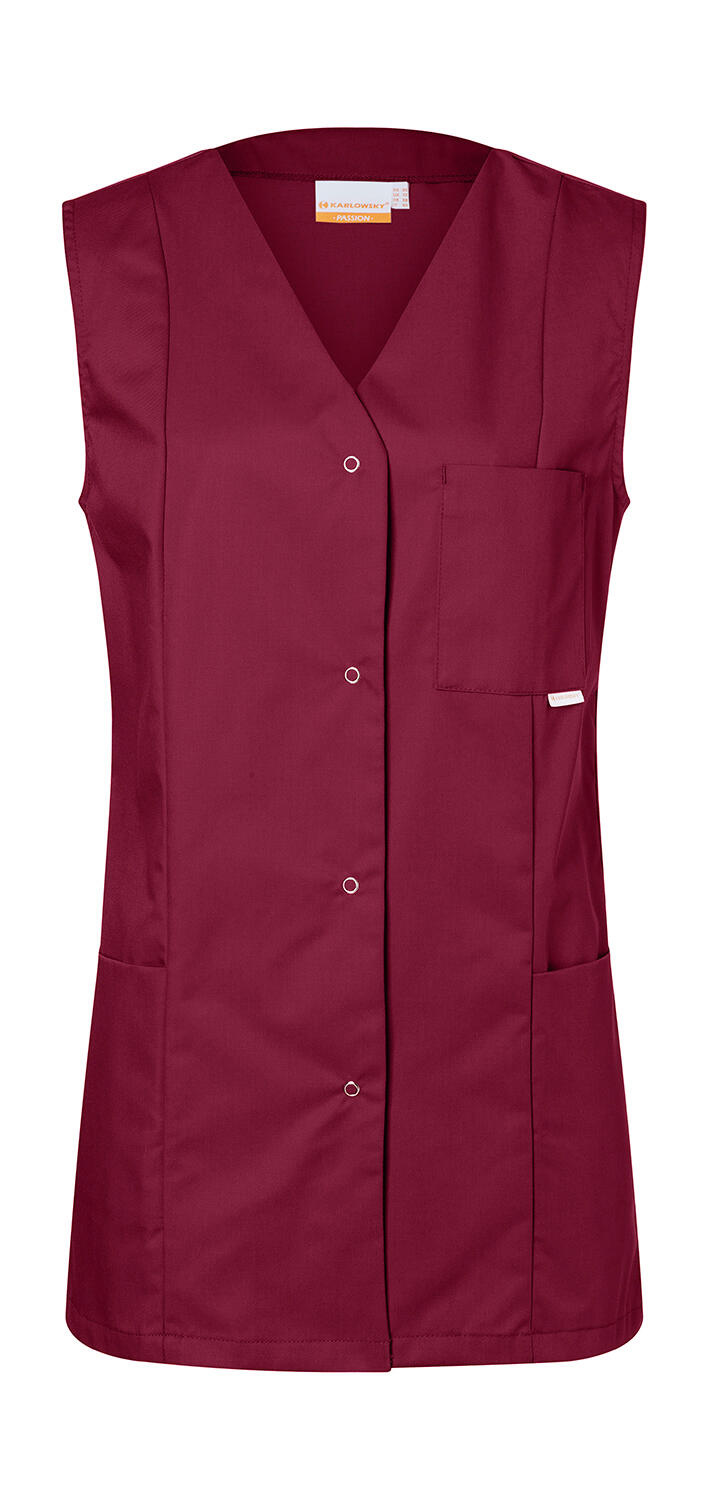 Damestuniek Sara - 430 - Donkerrood