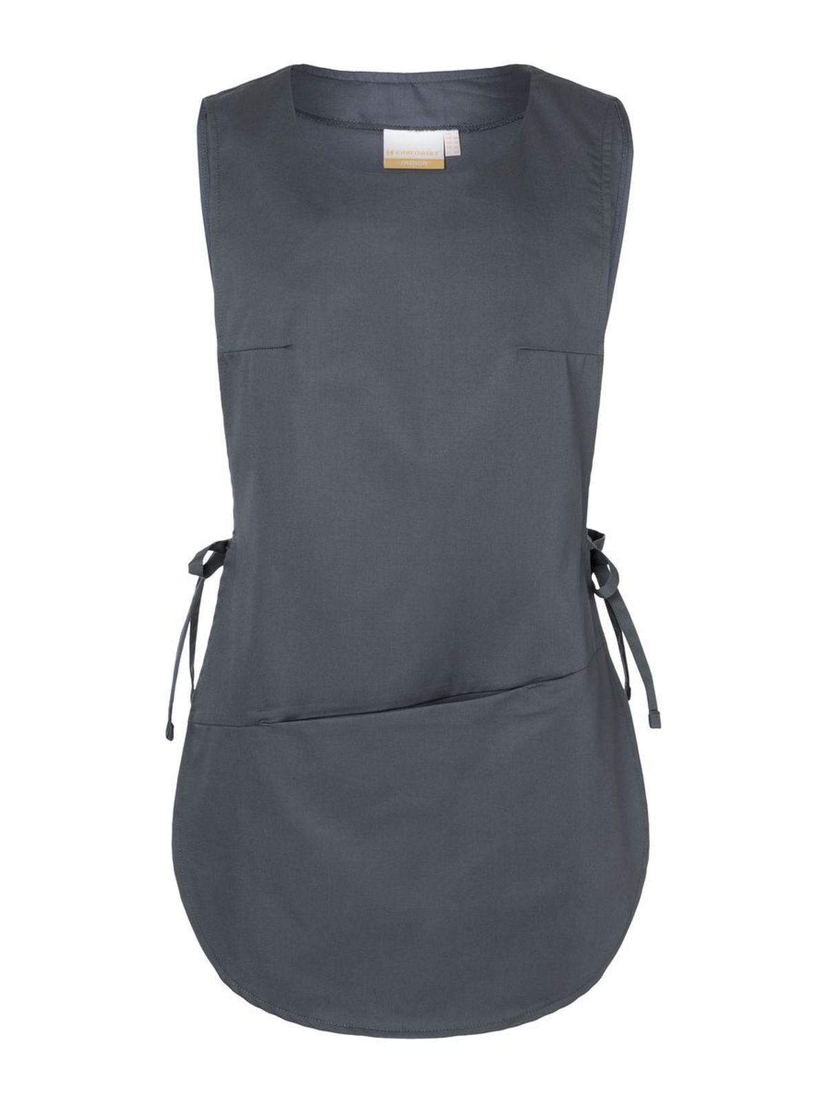 Tuniek Bea - 5 - Antraciet
