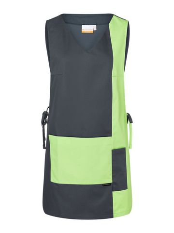 Werkjas Marilies voor vrouwen - 2 - Appelgroen