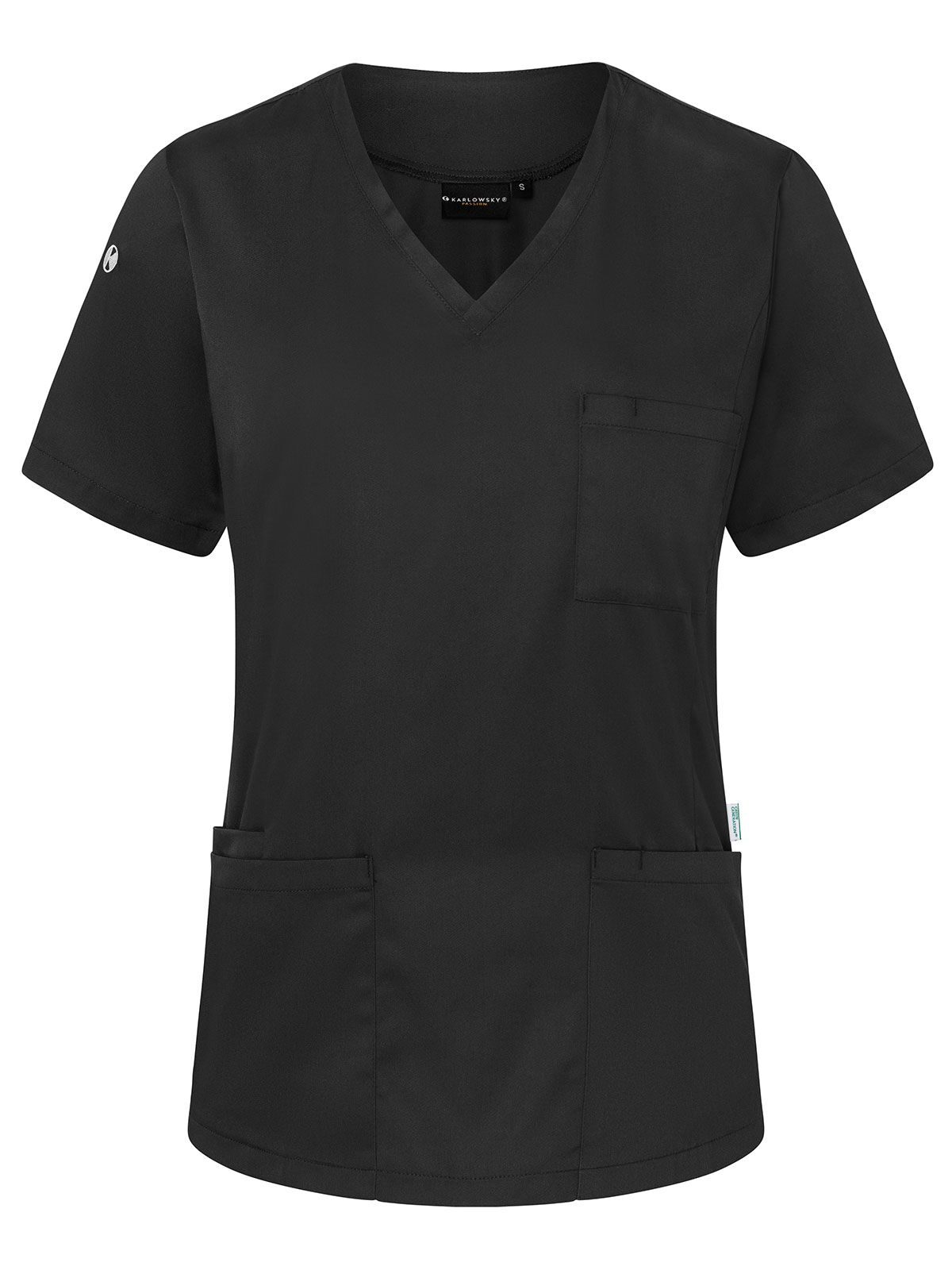 Ladies Tunic Essential - 1 - Black