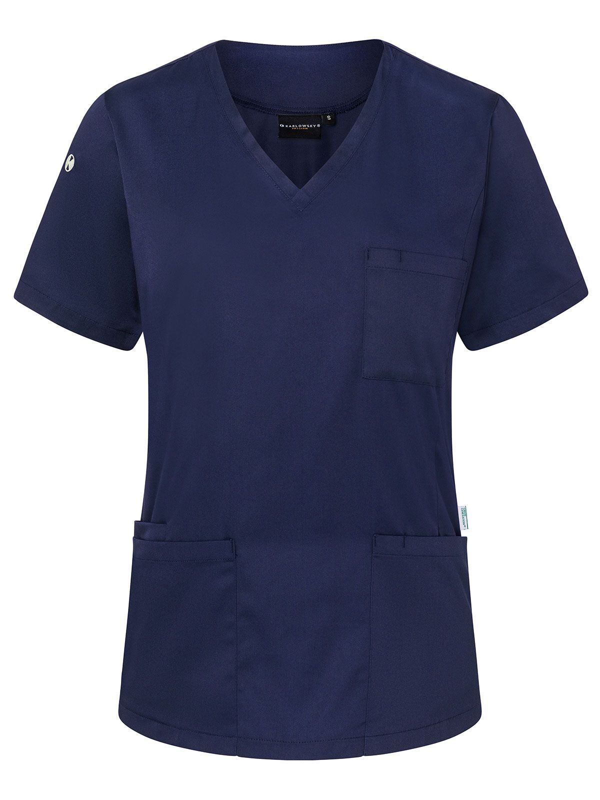 Ladies Tunic Essential - 10 - Navy