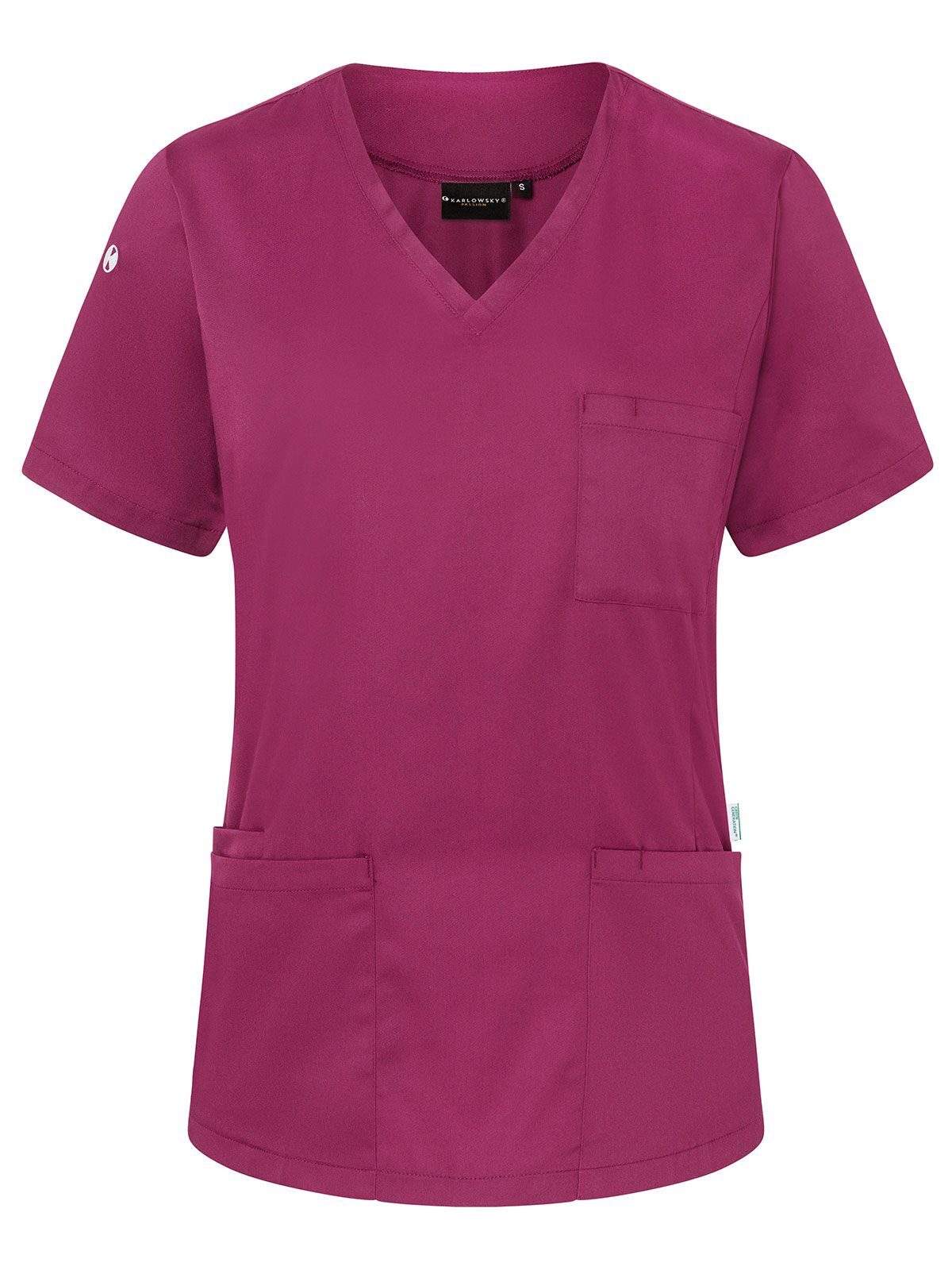 Ladies Tunic Essential - 70 - Fuchsia