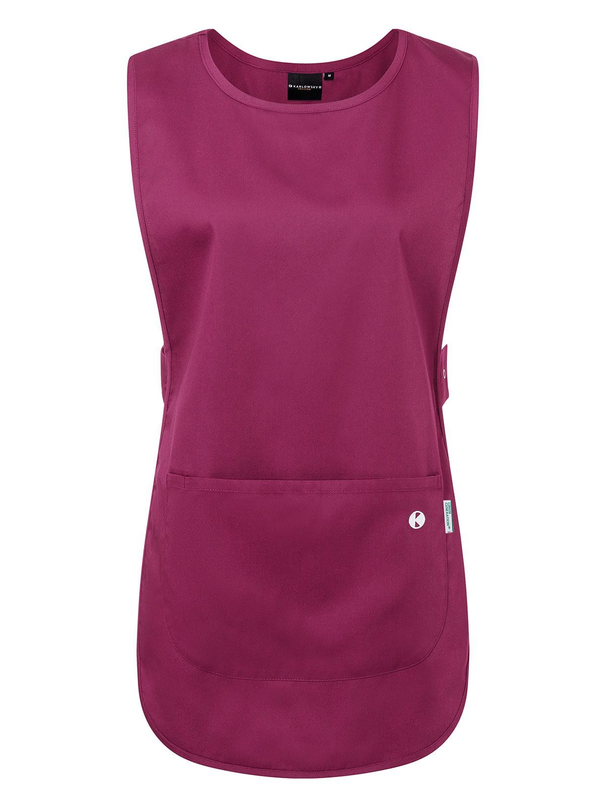 Throwover Tunic Essential - 44 - Pink